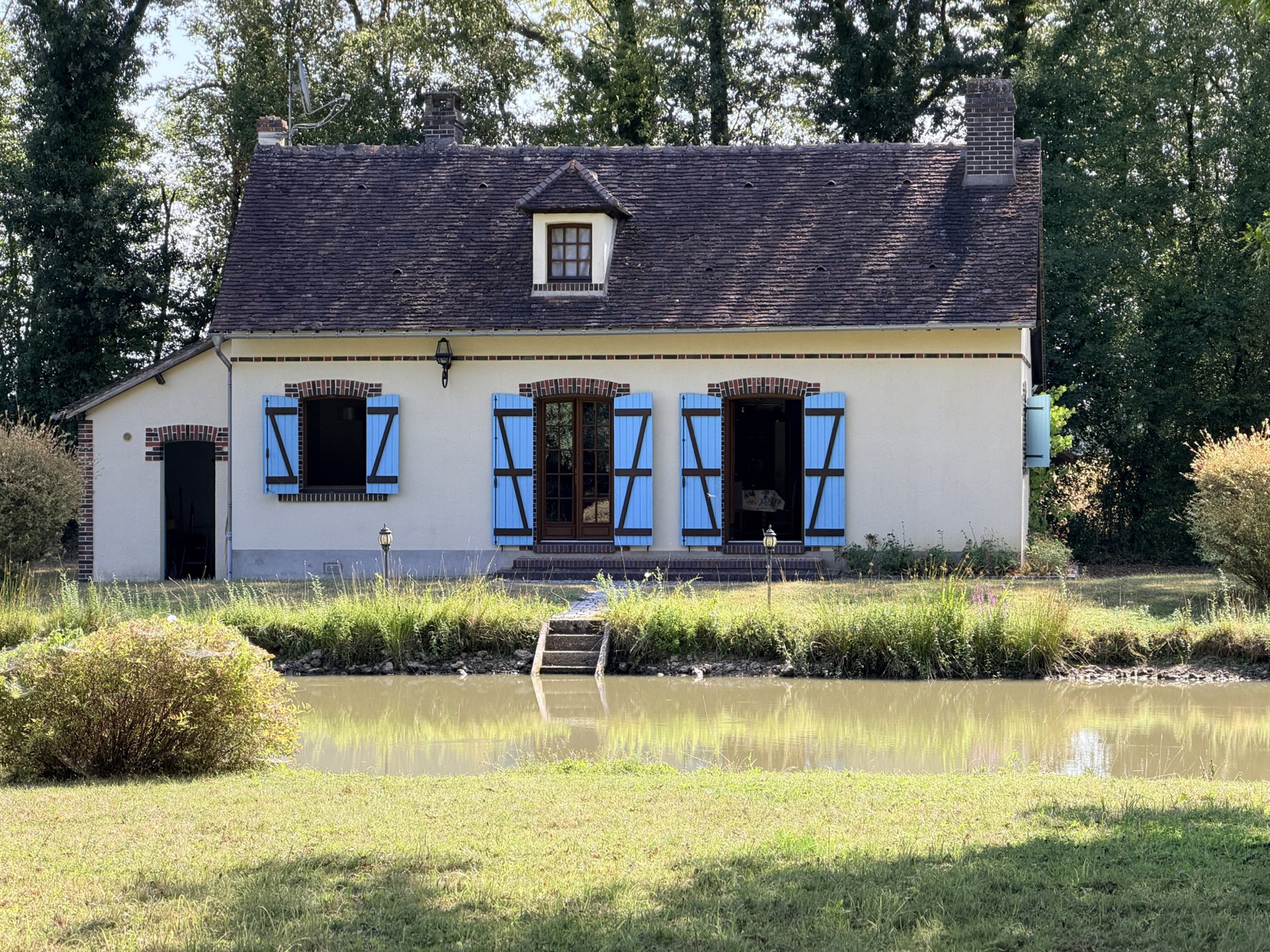 Maison à vendre, 95m², Saint-Fargeau