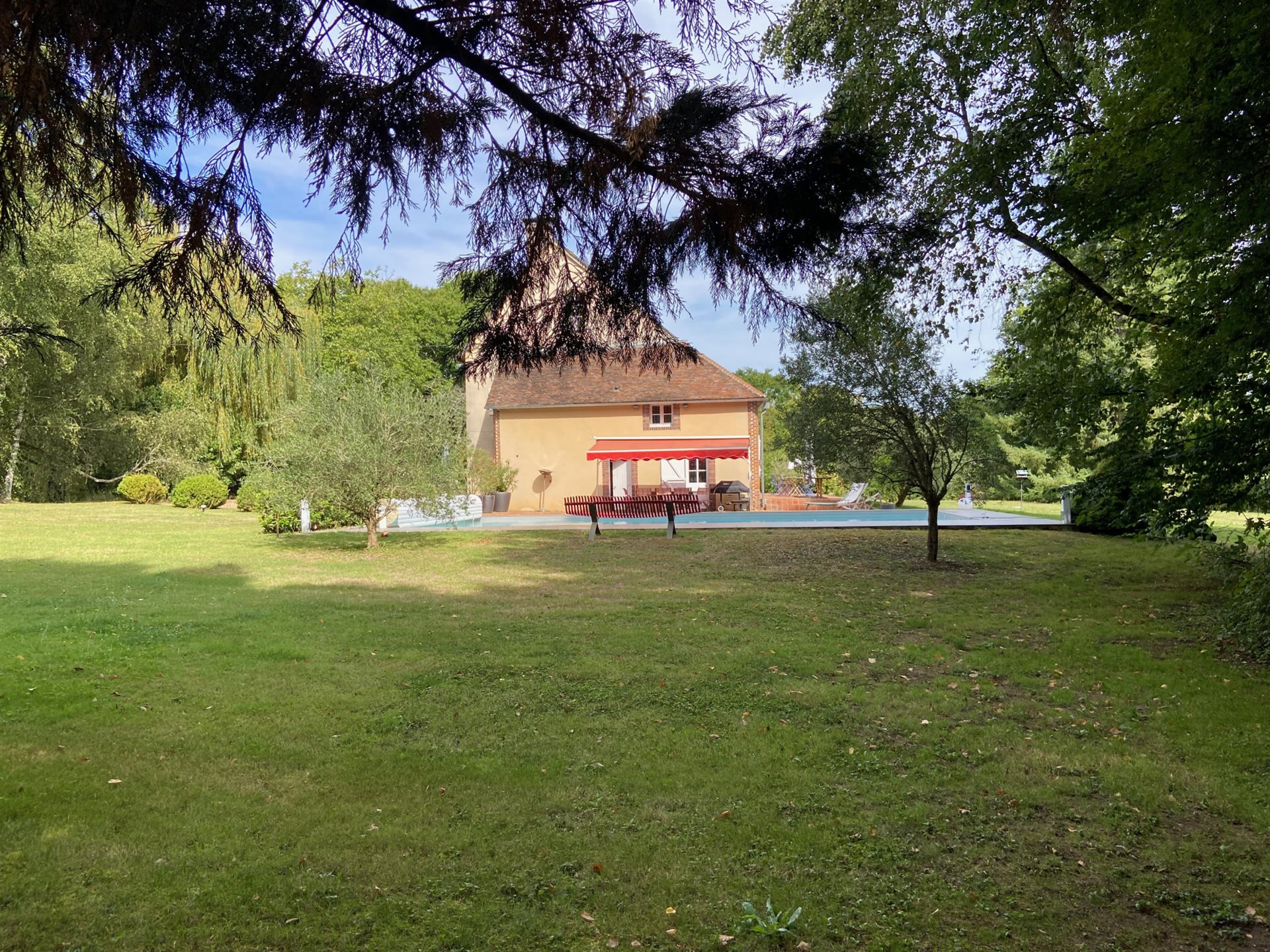 Maison à vendre, 192m², Toucy