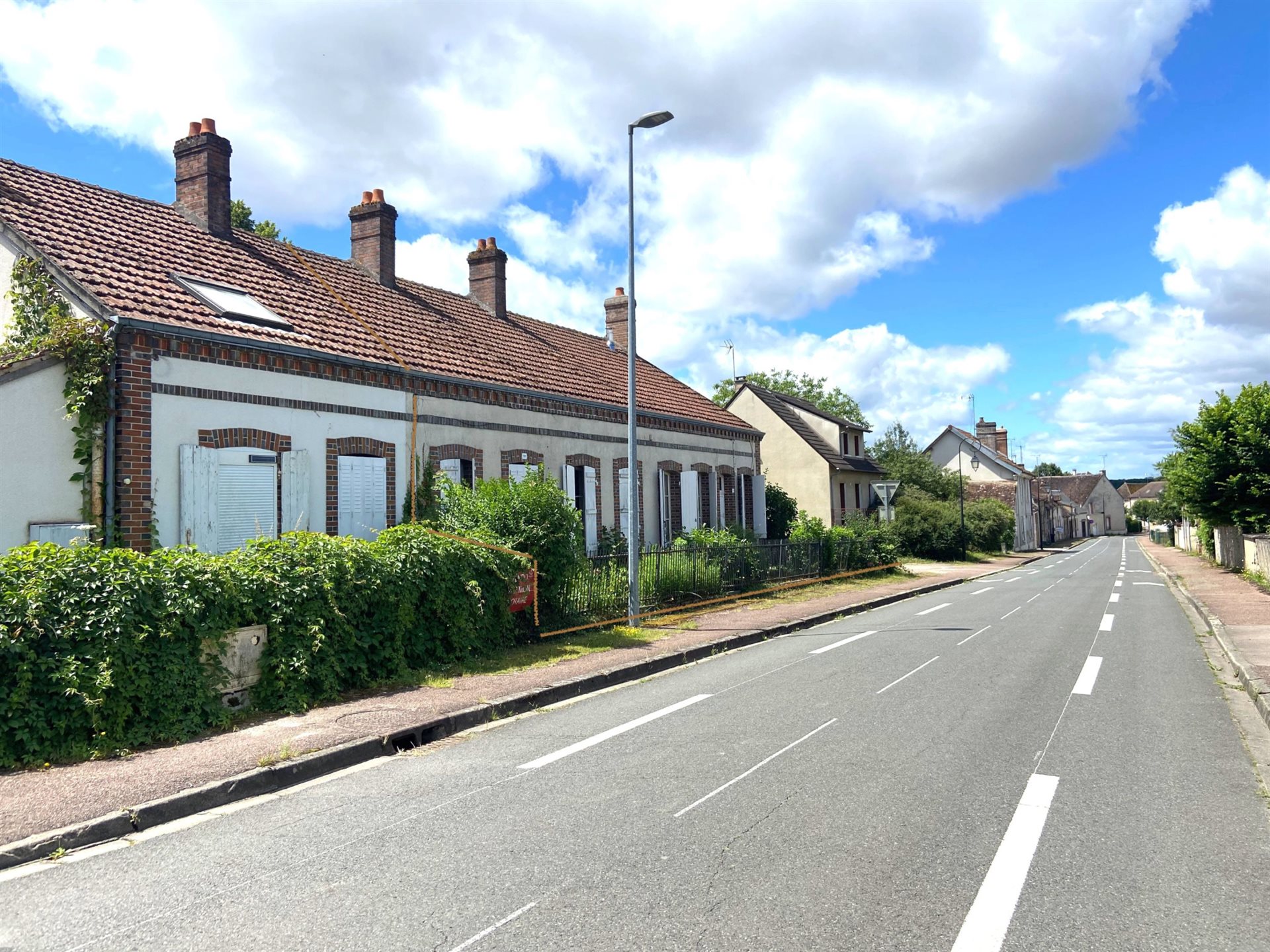 Maison à vendre, 99m², Champignelles