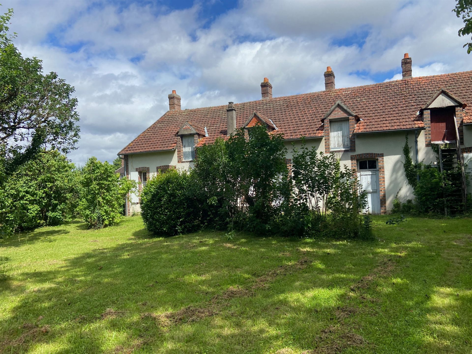 Maison à vendre, 99m², Champignelles
