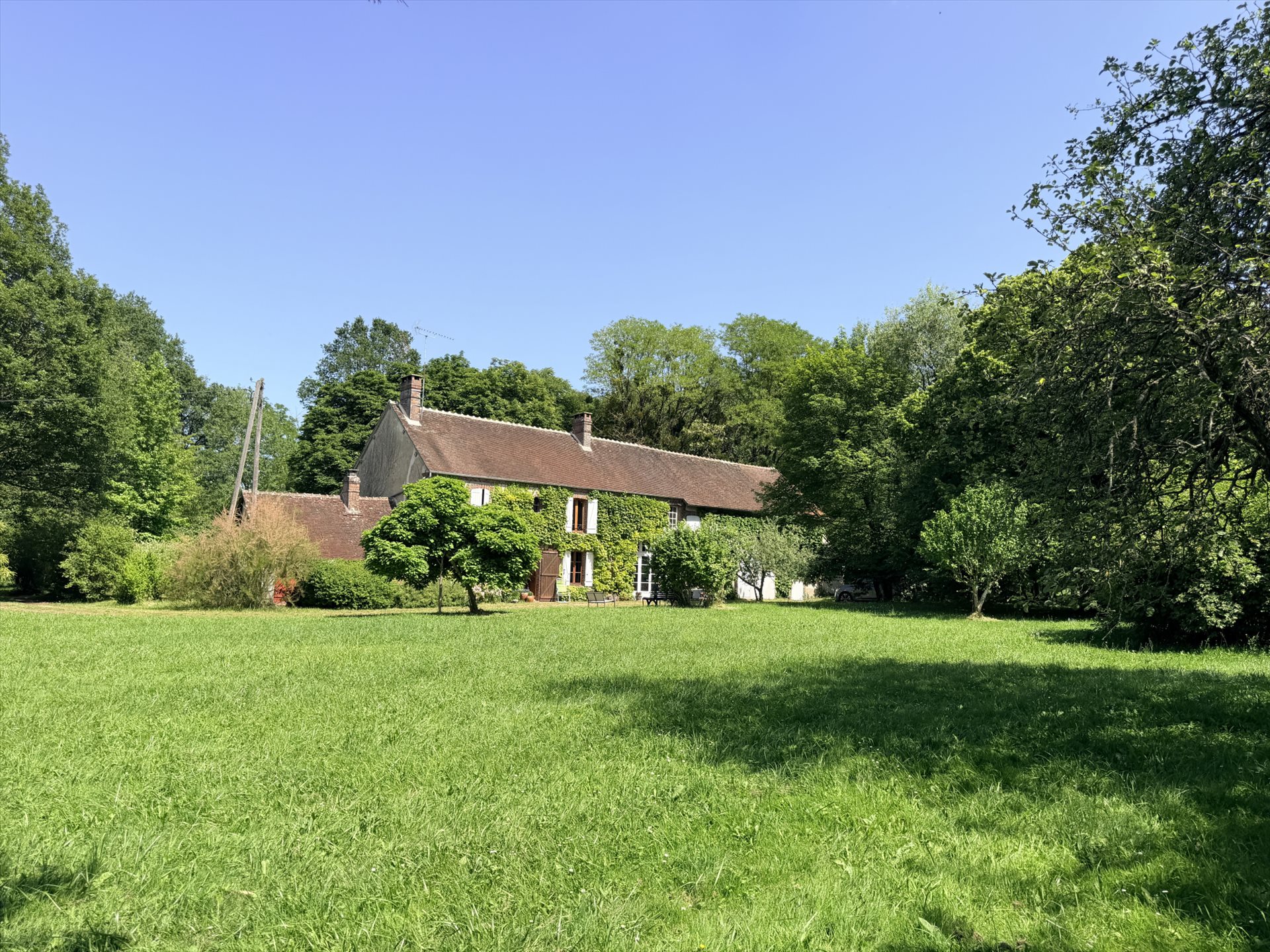Maison à vendre, 218m², Charny Orée de Puisaye