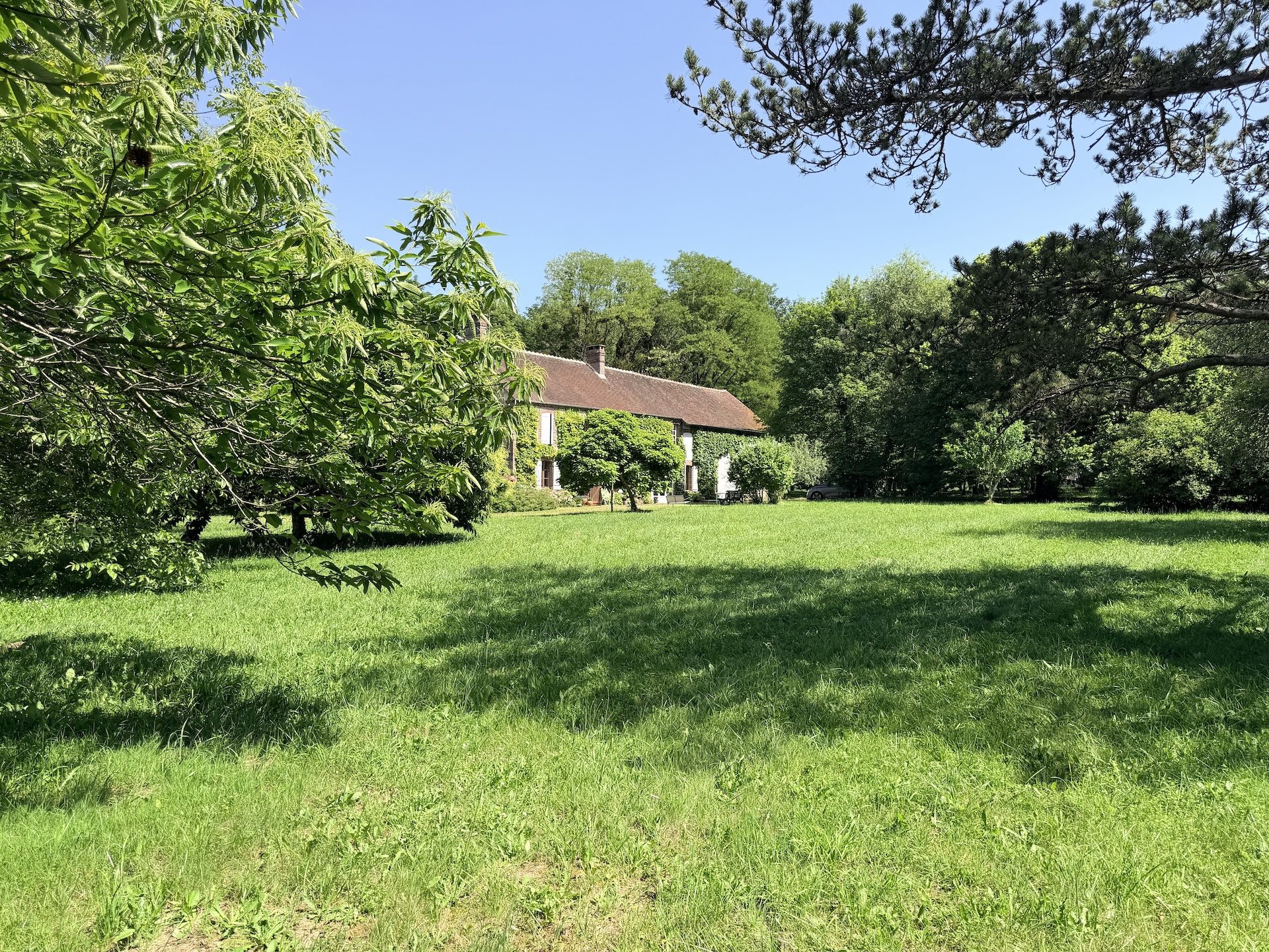 Maison à vendre, 218m², Charny Orée de Puisaye