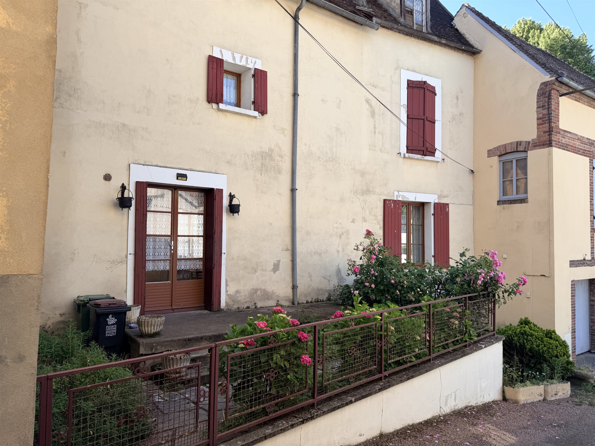 Maison à vendre, 71m², Toucy