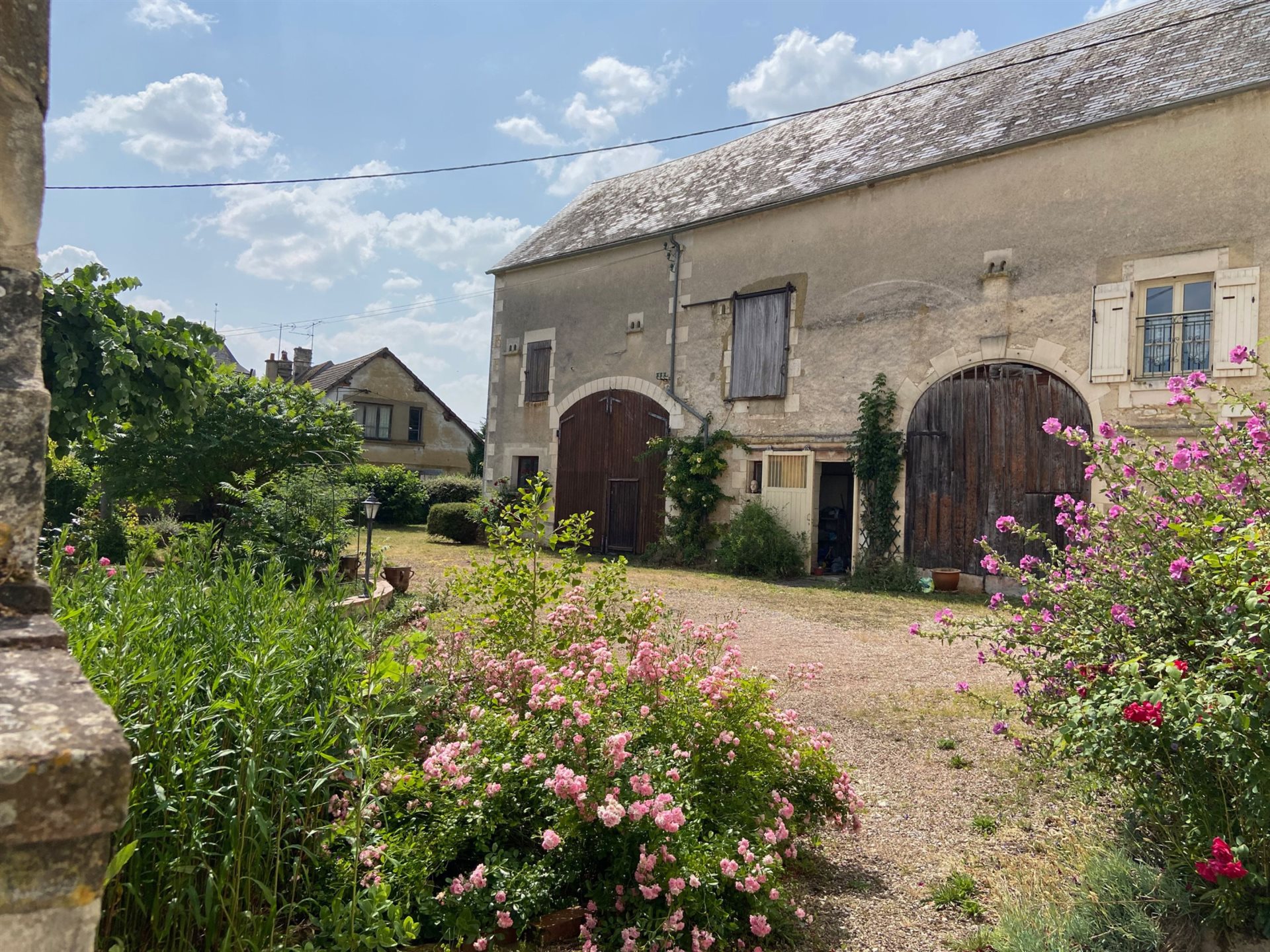 Maison à vendre, 215m², Ouanne