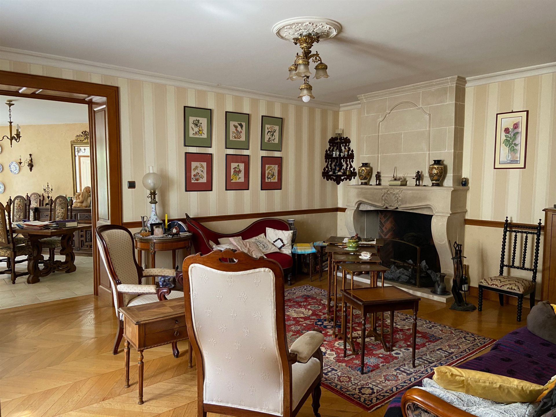 Maison à vendre, 215m², Ouanne