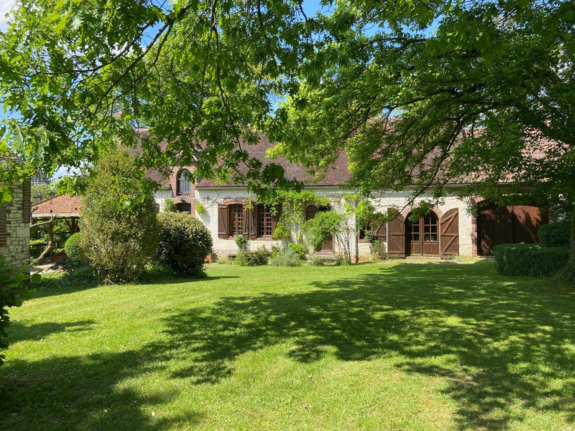 Maison à vendre, 250m², Toucy