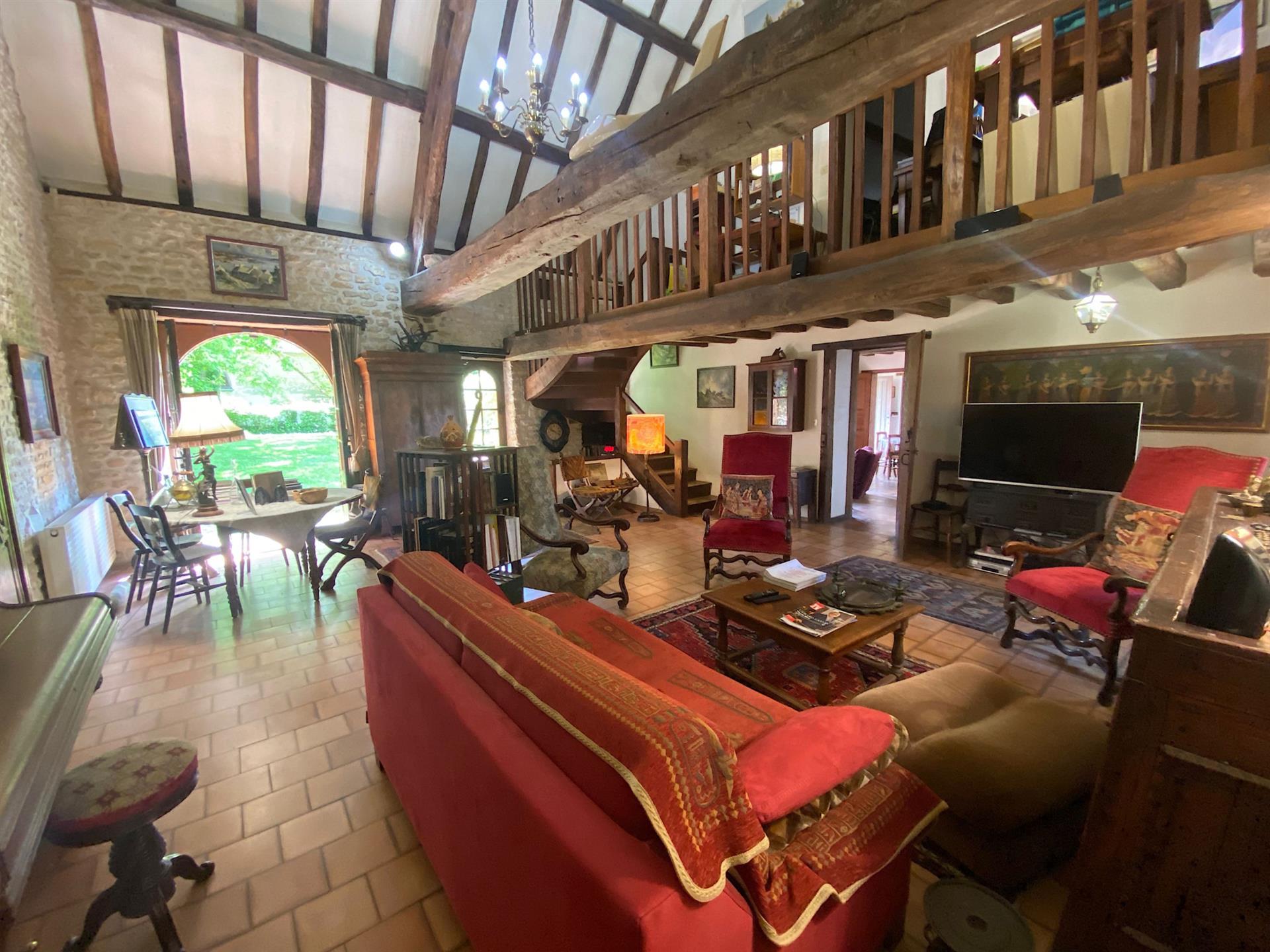 Maison à vendre, 250m², Toucy