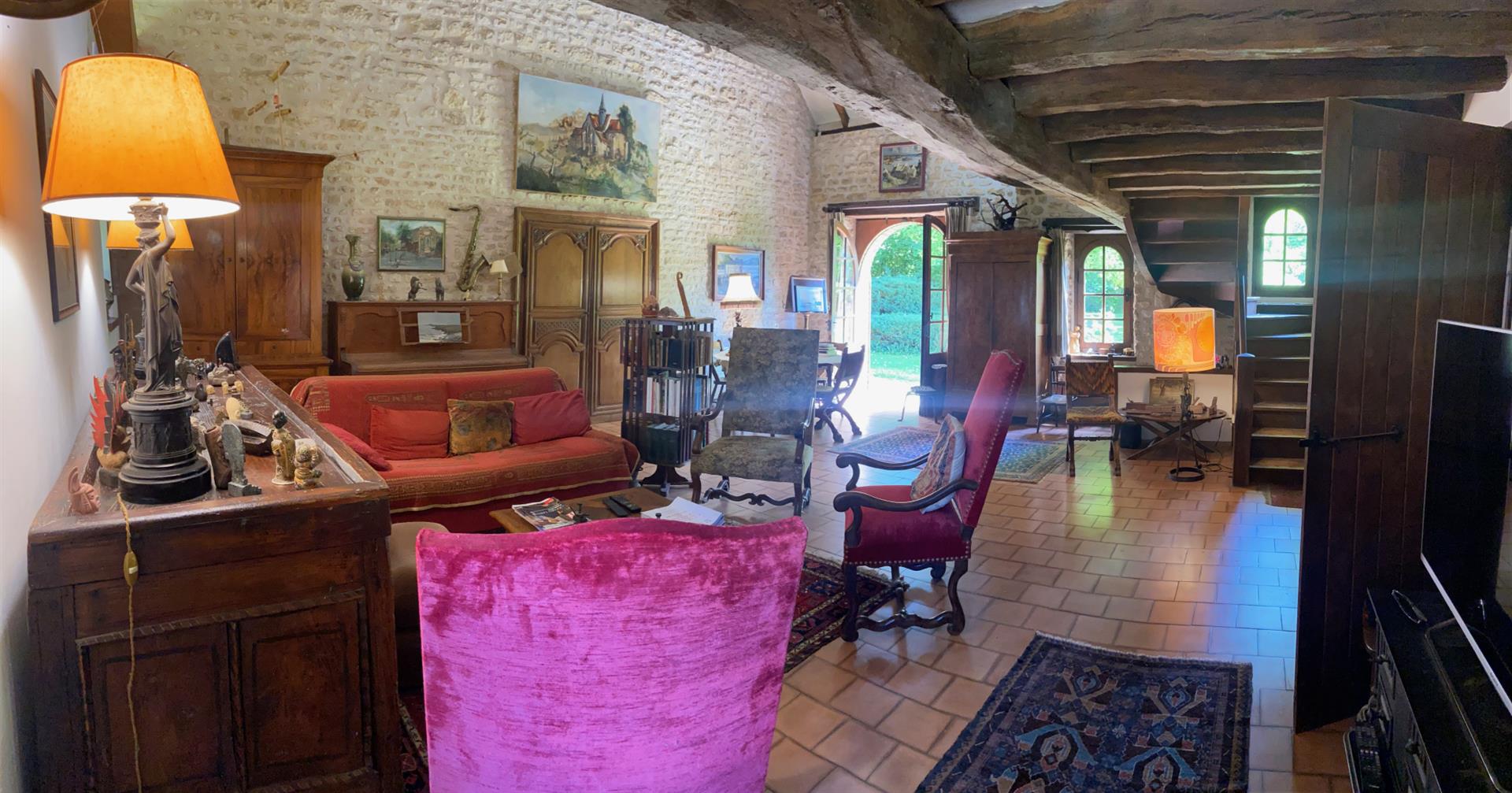Maison à vendre, 250m², Toucy