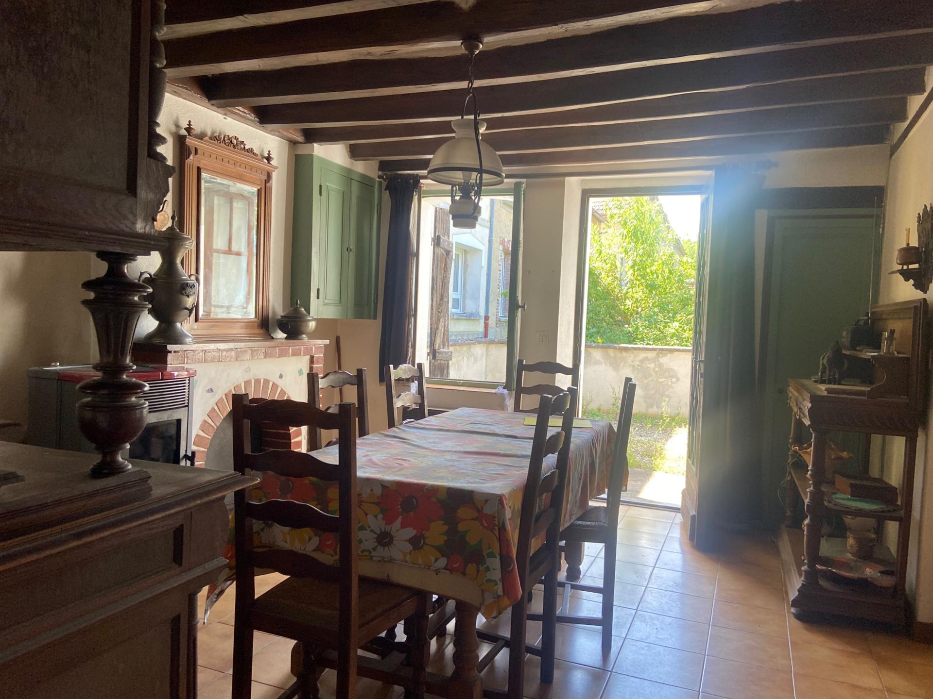 Maison à vendre, 72m², Toucy