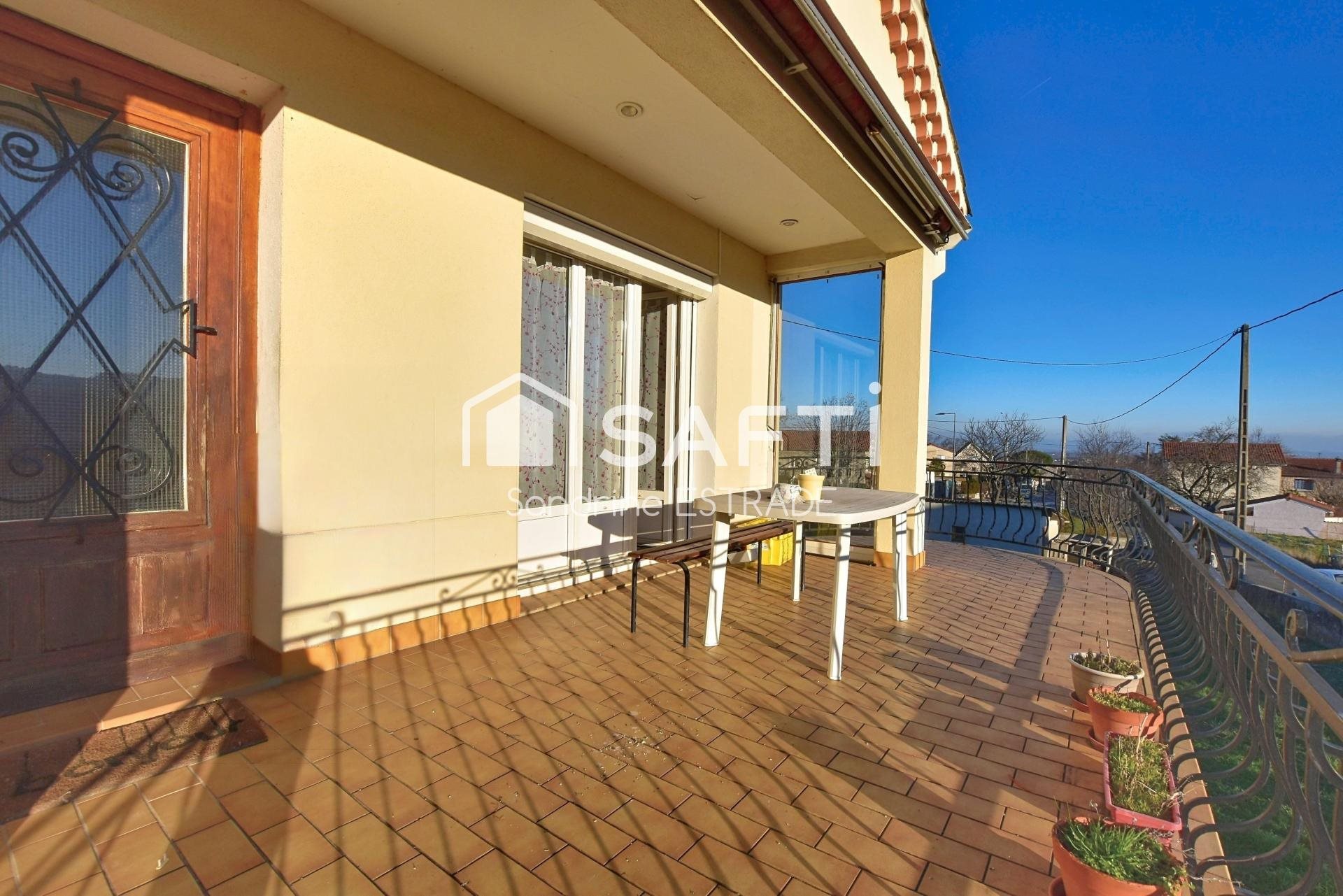Maison à vendre, 98m², Montbrison