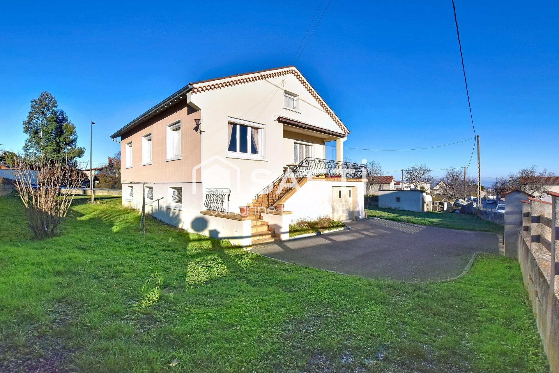 Maison à vendre, 98m², Montbrison