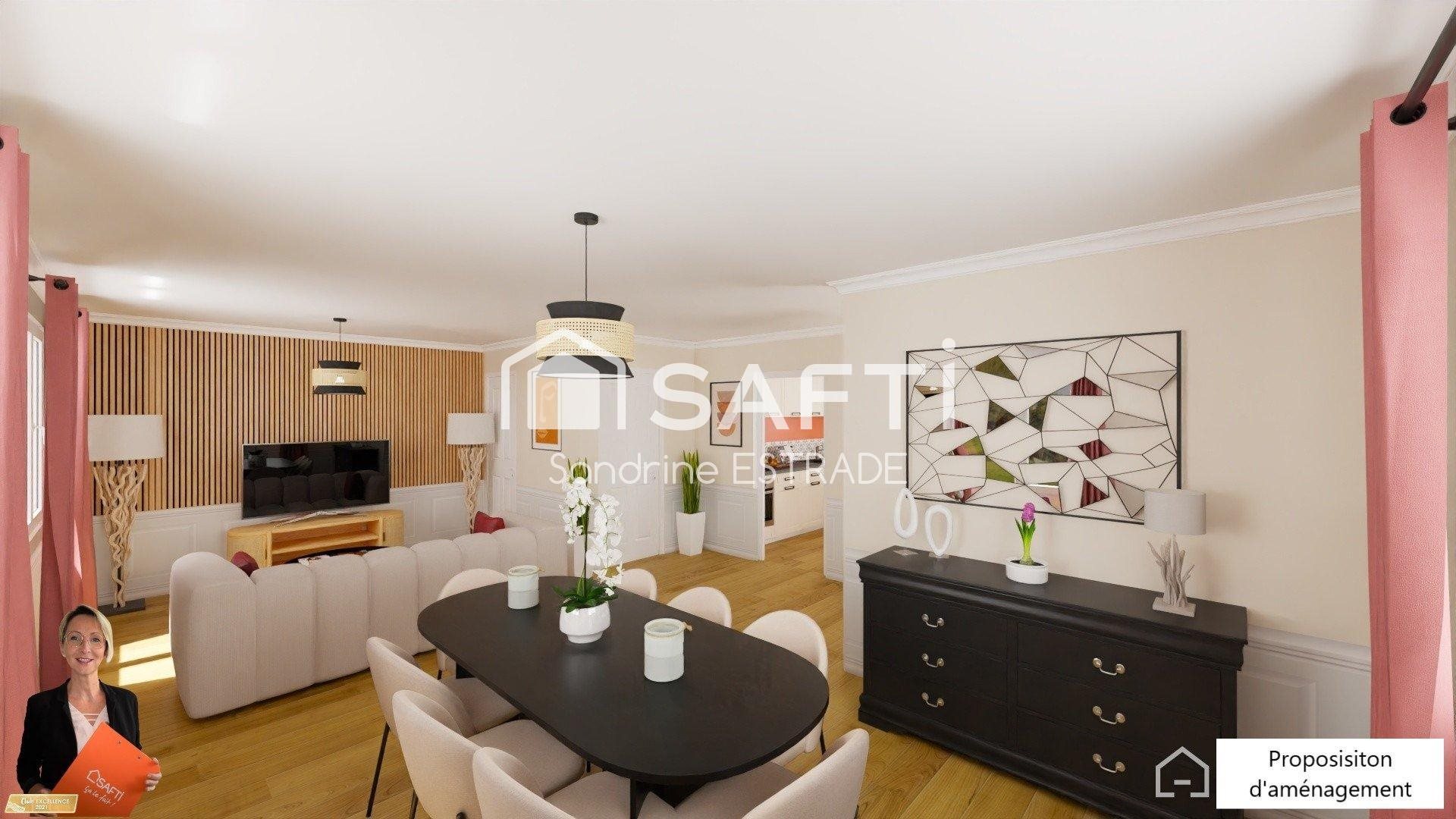 Maison à vendre, 98m², Montbrison