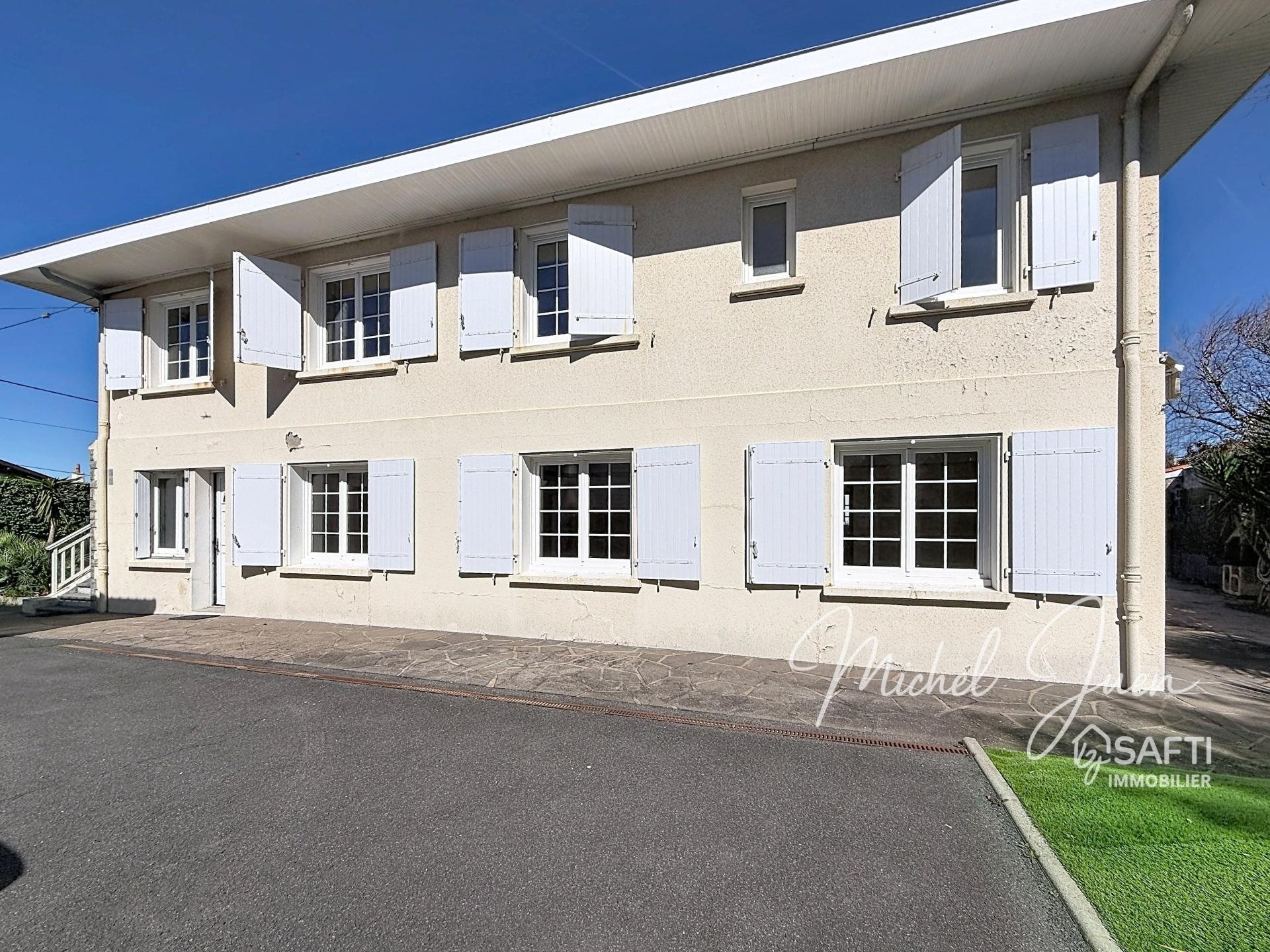 Maison à vendre, 260m², Biarritz