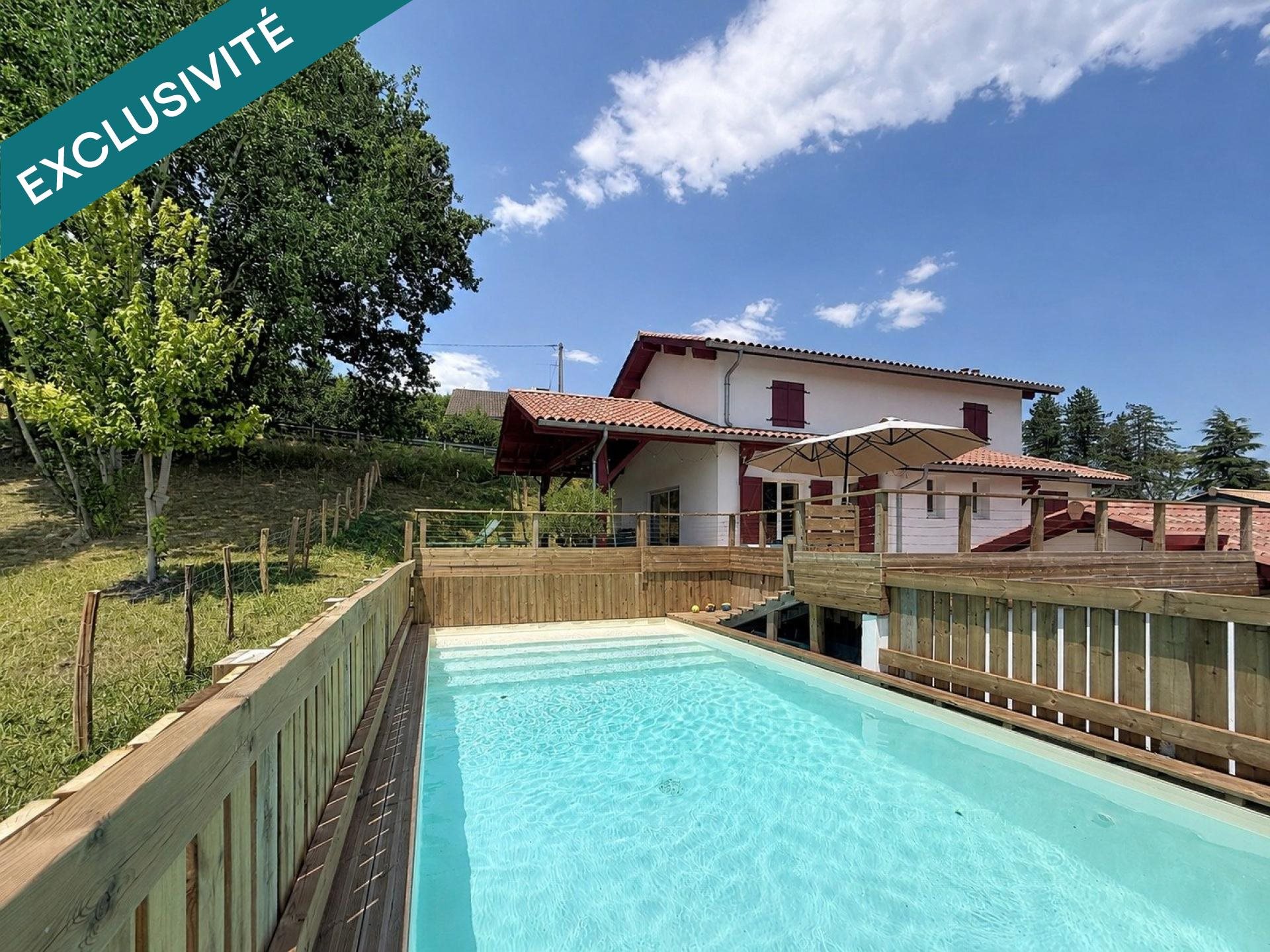 Maison à vendre, 185m², La Bastide-Clairence