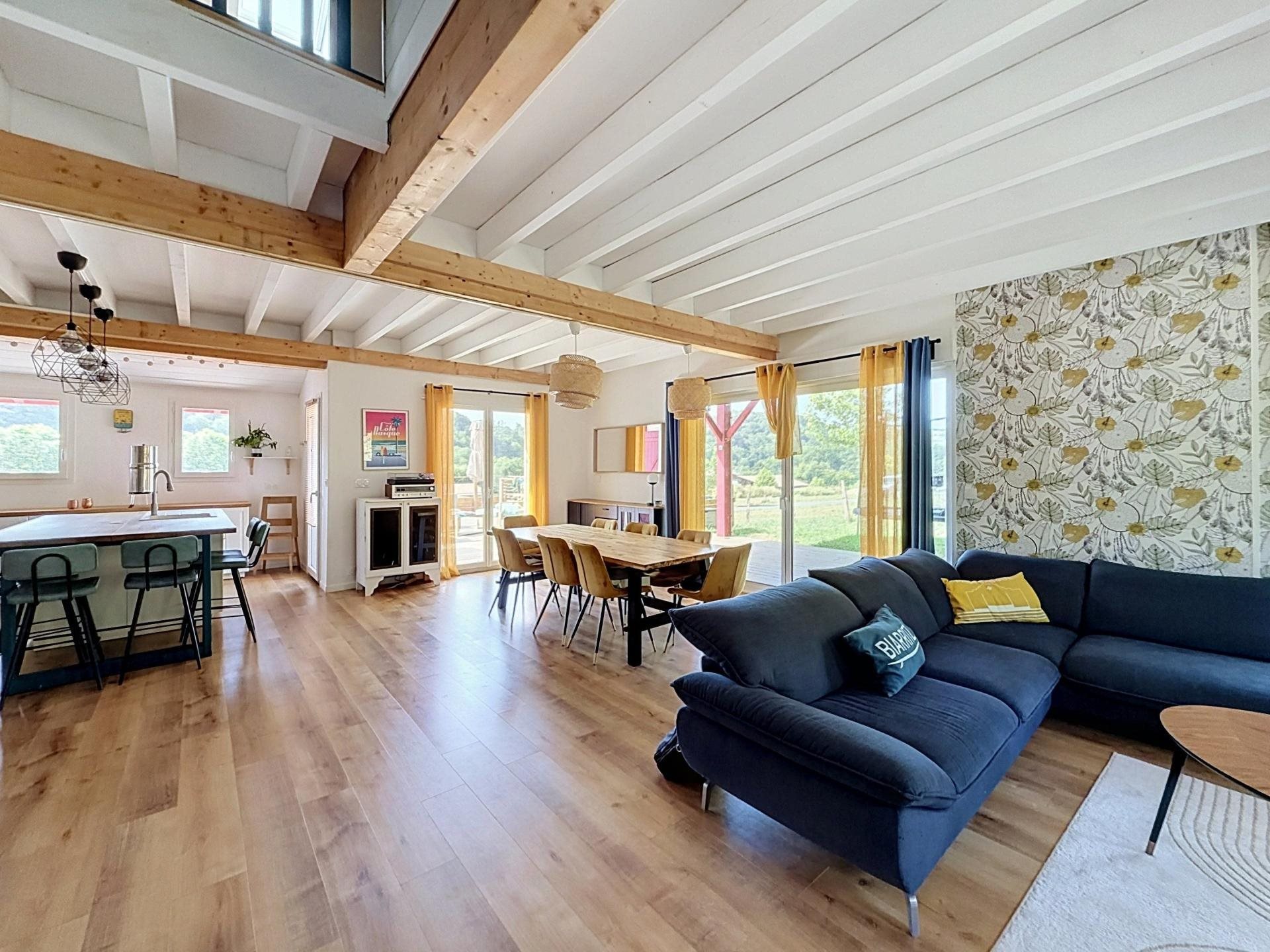 Maison à vendre, 185m², La Bastide-Clairence