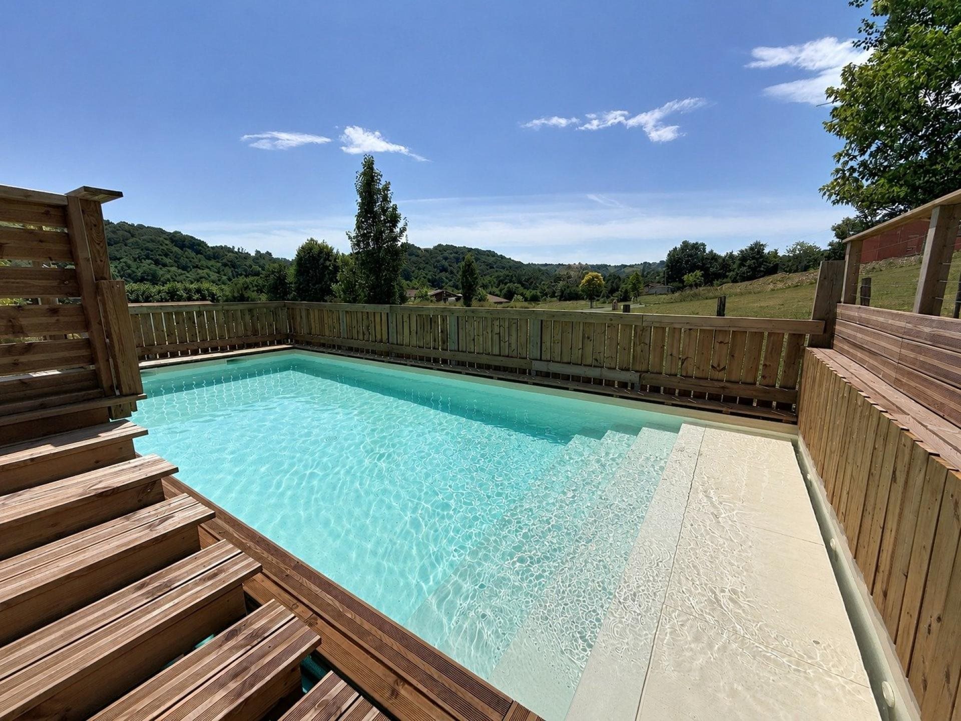 Maison à vendre, 185m², La Bastide-Clairence