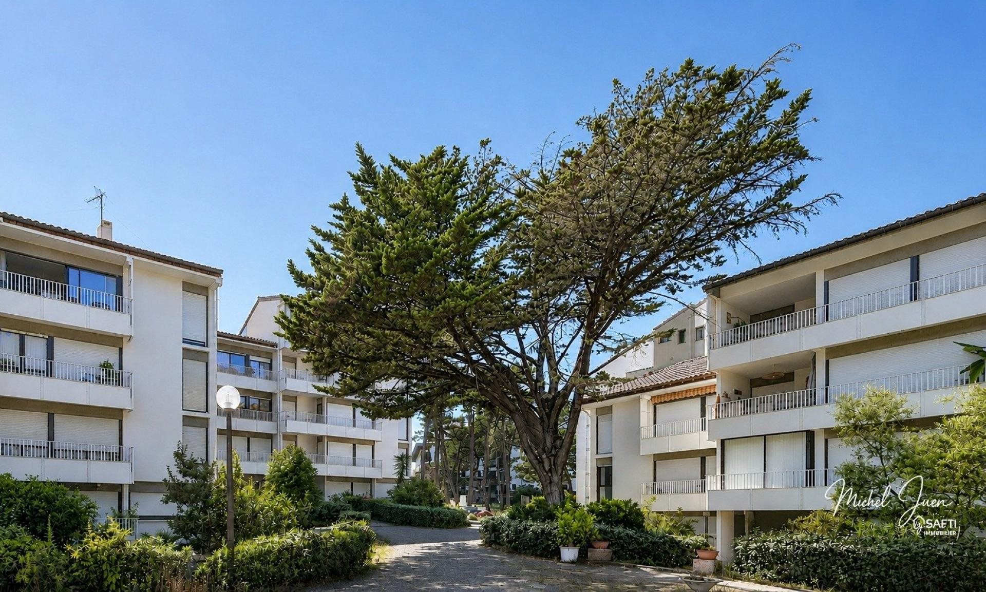 Appartement à vendre, 43m², Seignosse