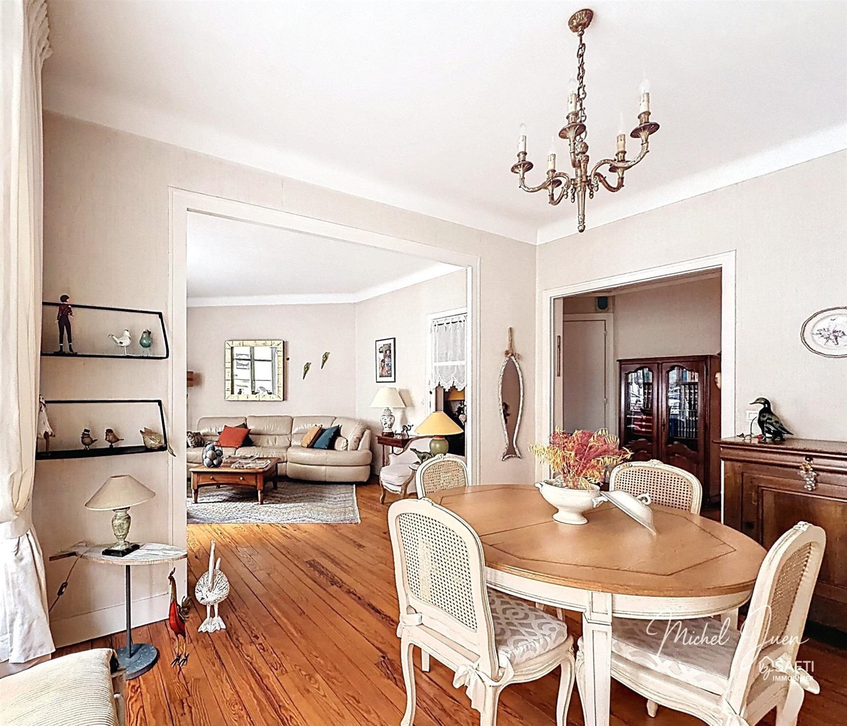 Appartement à vendre, 107m², Biarritz