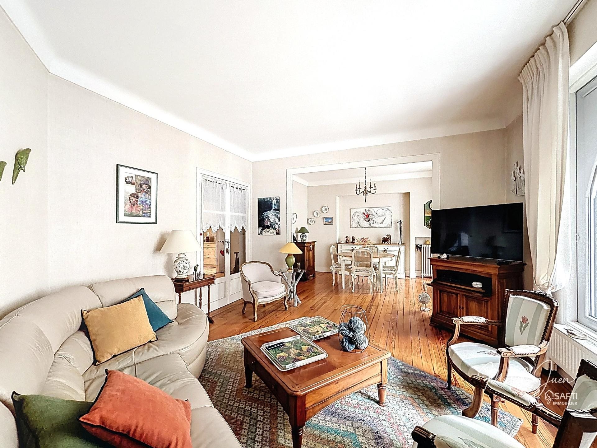 Appartement à vendre, 107m², Biarritz
