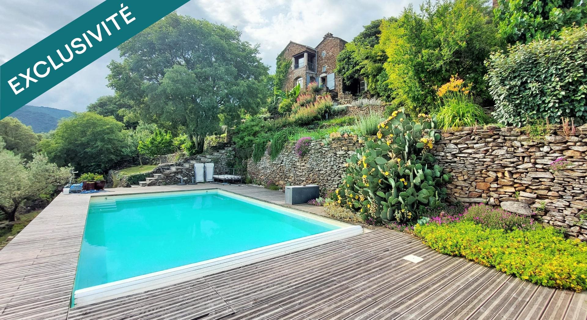 Maison à vendre, 215m², Les Vans