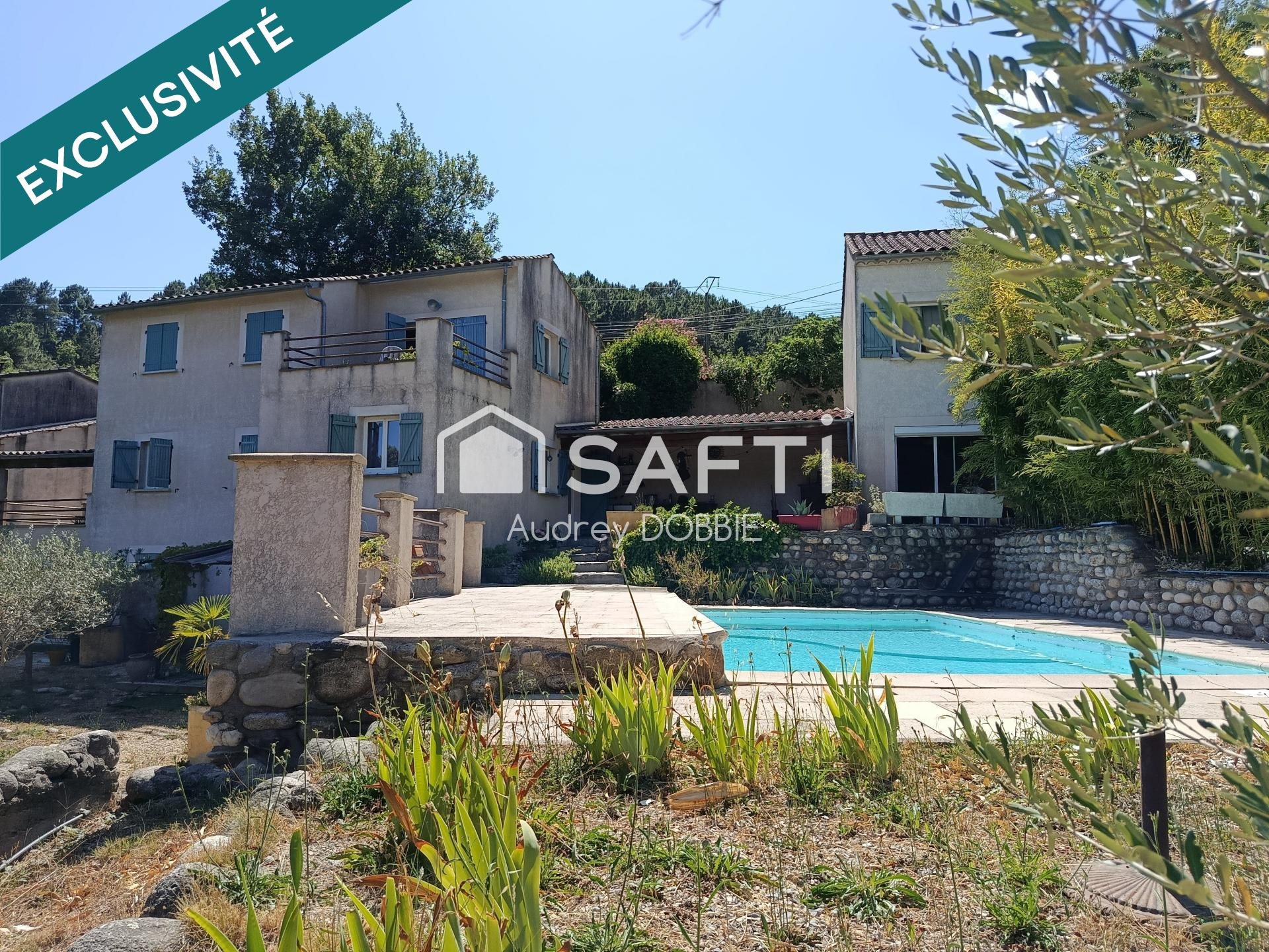 Maison à vendre, 210m², Les Vans