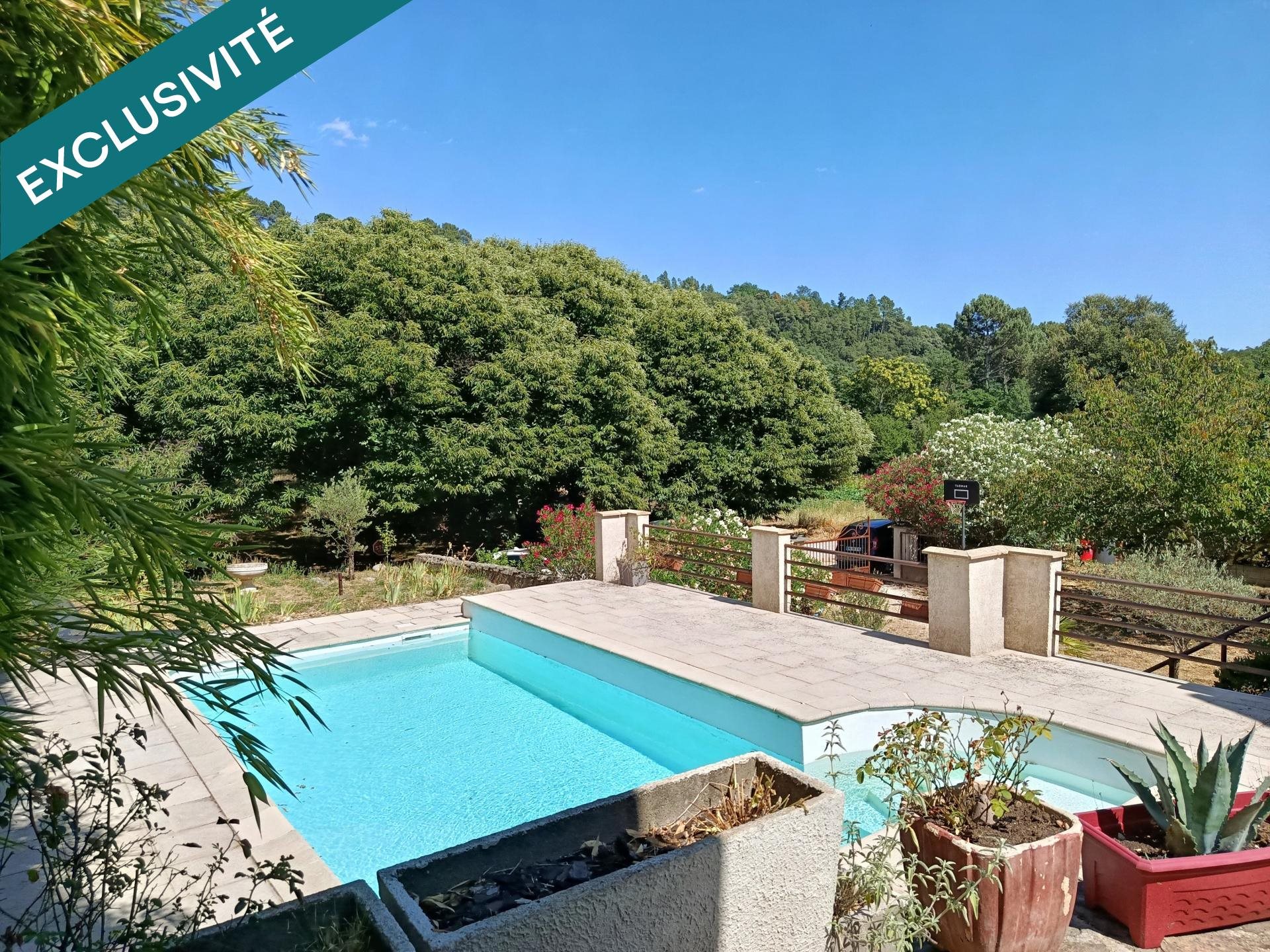 Maison à vendre, 210m², Les Vans