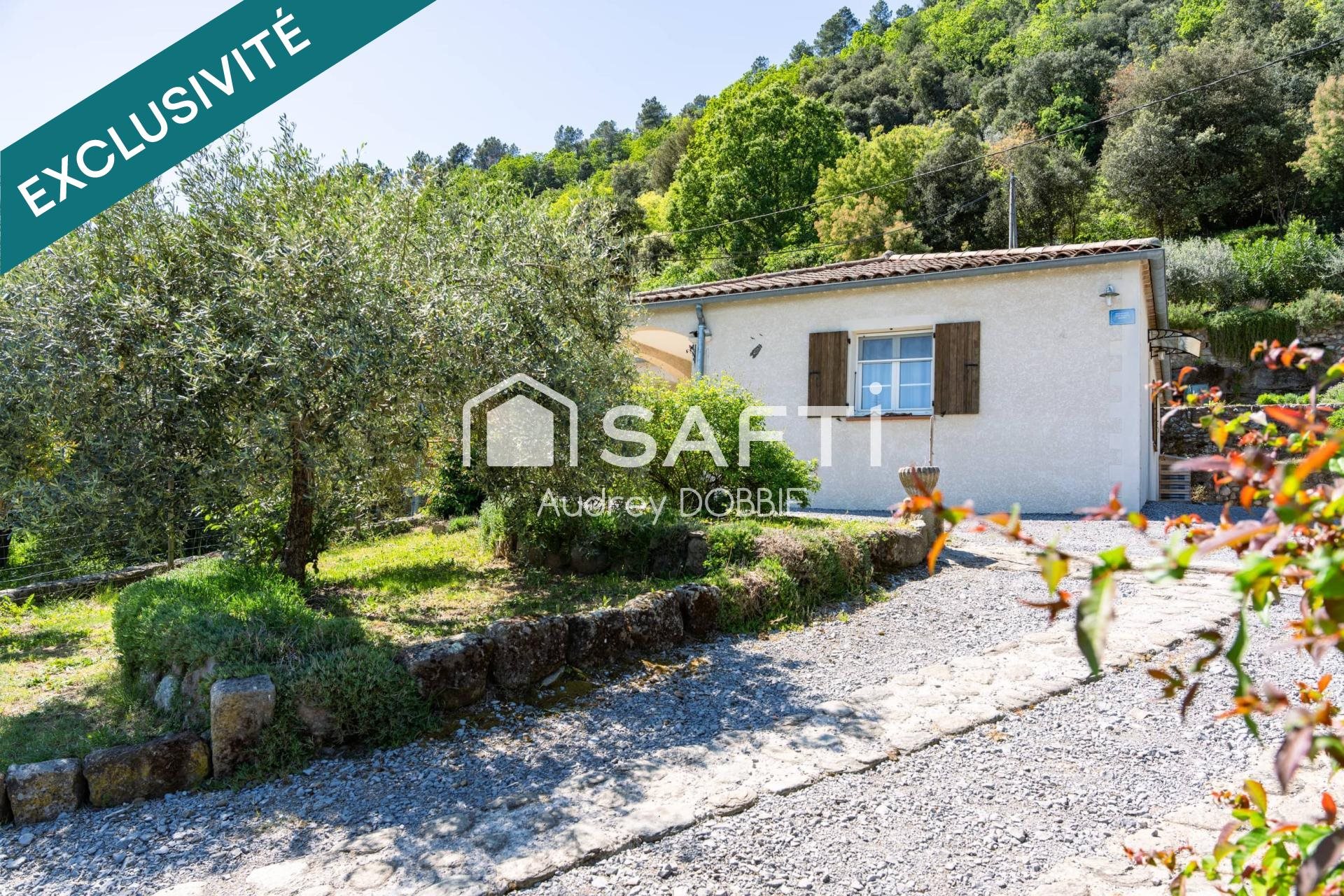 Maison à vendre, 100m², Les Vans