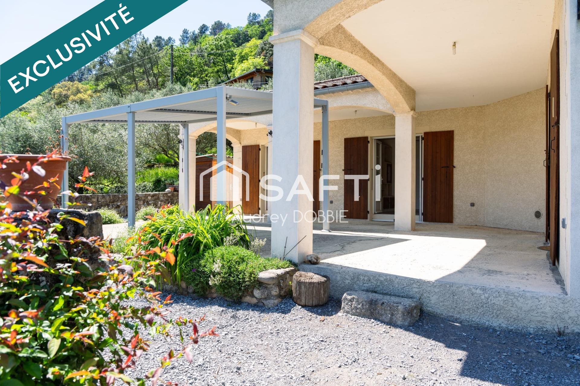 Maison à vendre, 100m², Les Vans