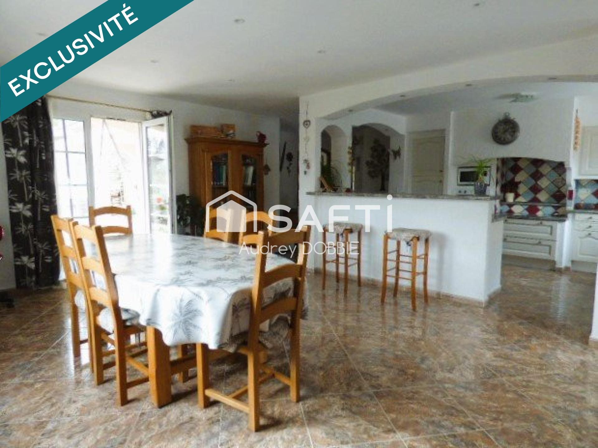 Maison à vendre, 100m², Les Vans
