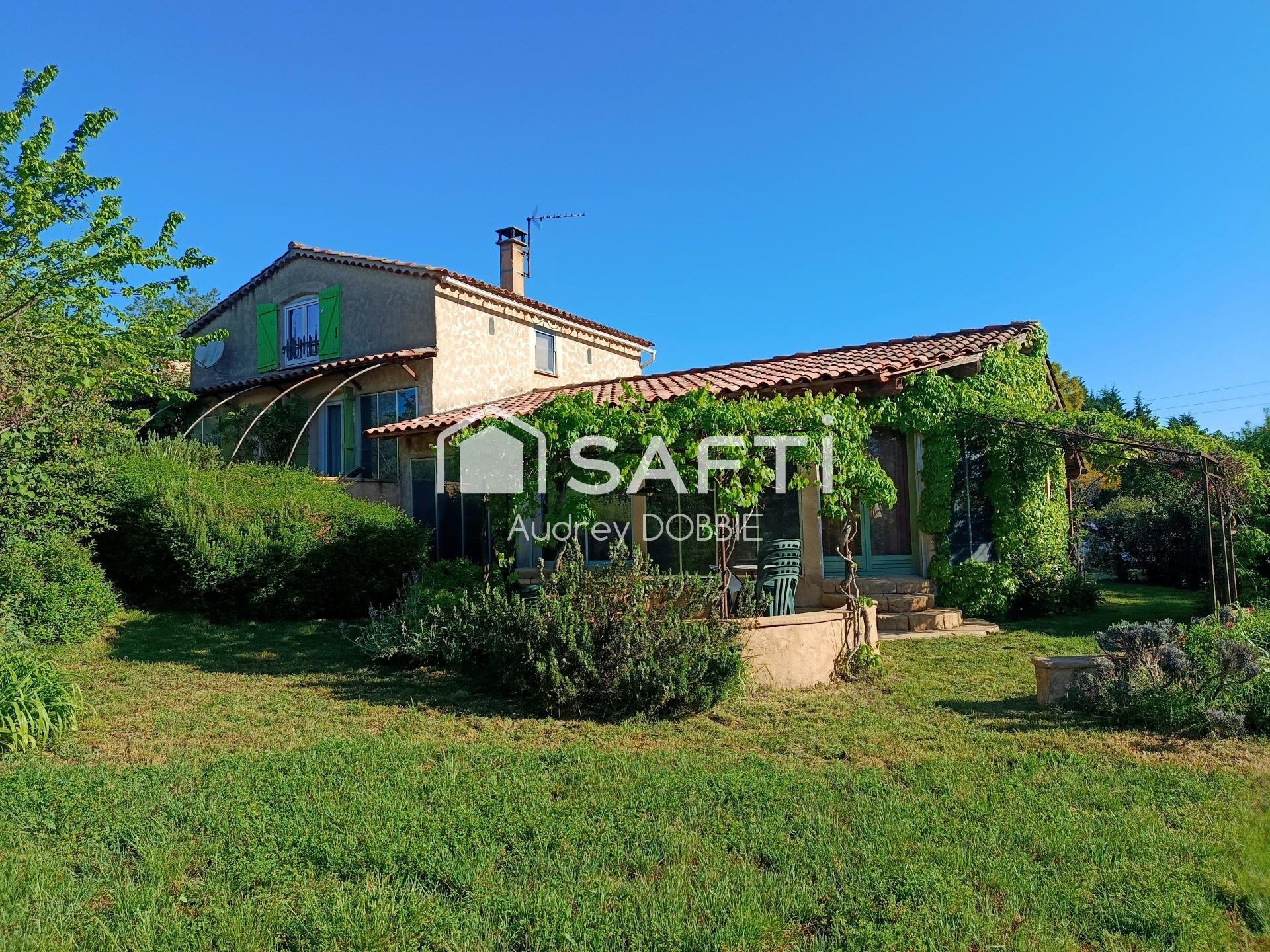 Maison à vendre, 136m², Saint-André-de-Cruzières