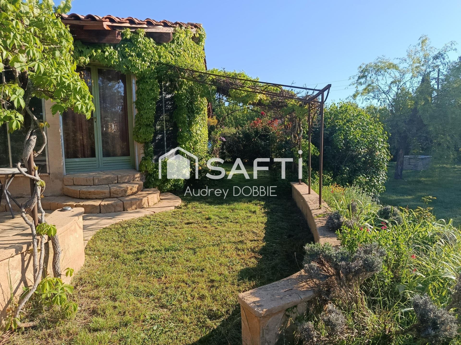 Maison à vendre, 136m², Saint-André-de-Cruzières
