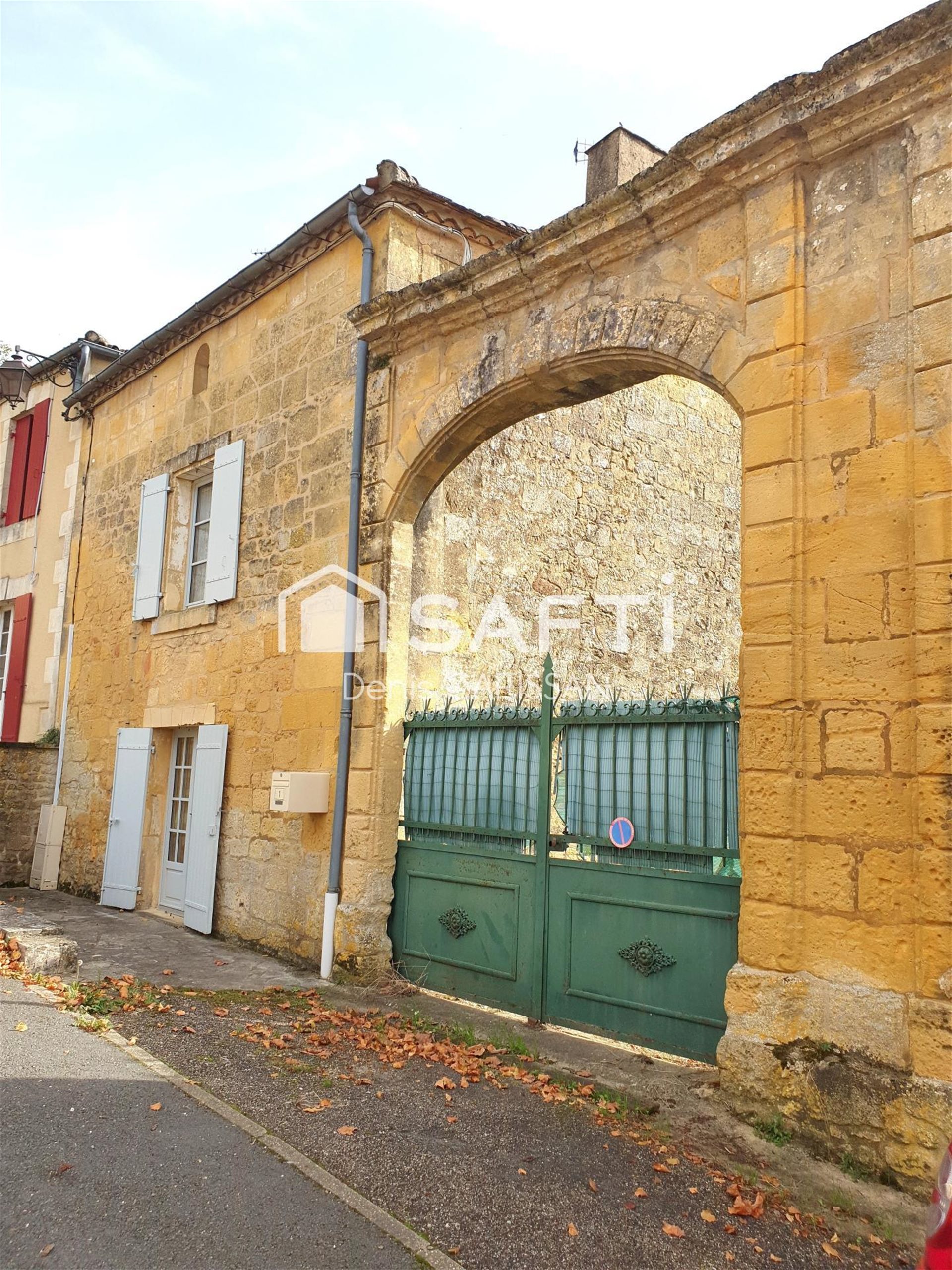 Maison à vendre, 294m², Saint-Avit-Sénieur
