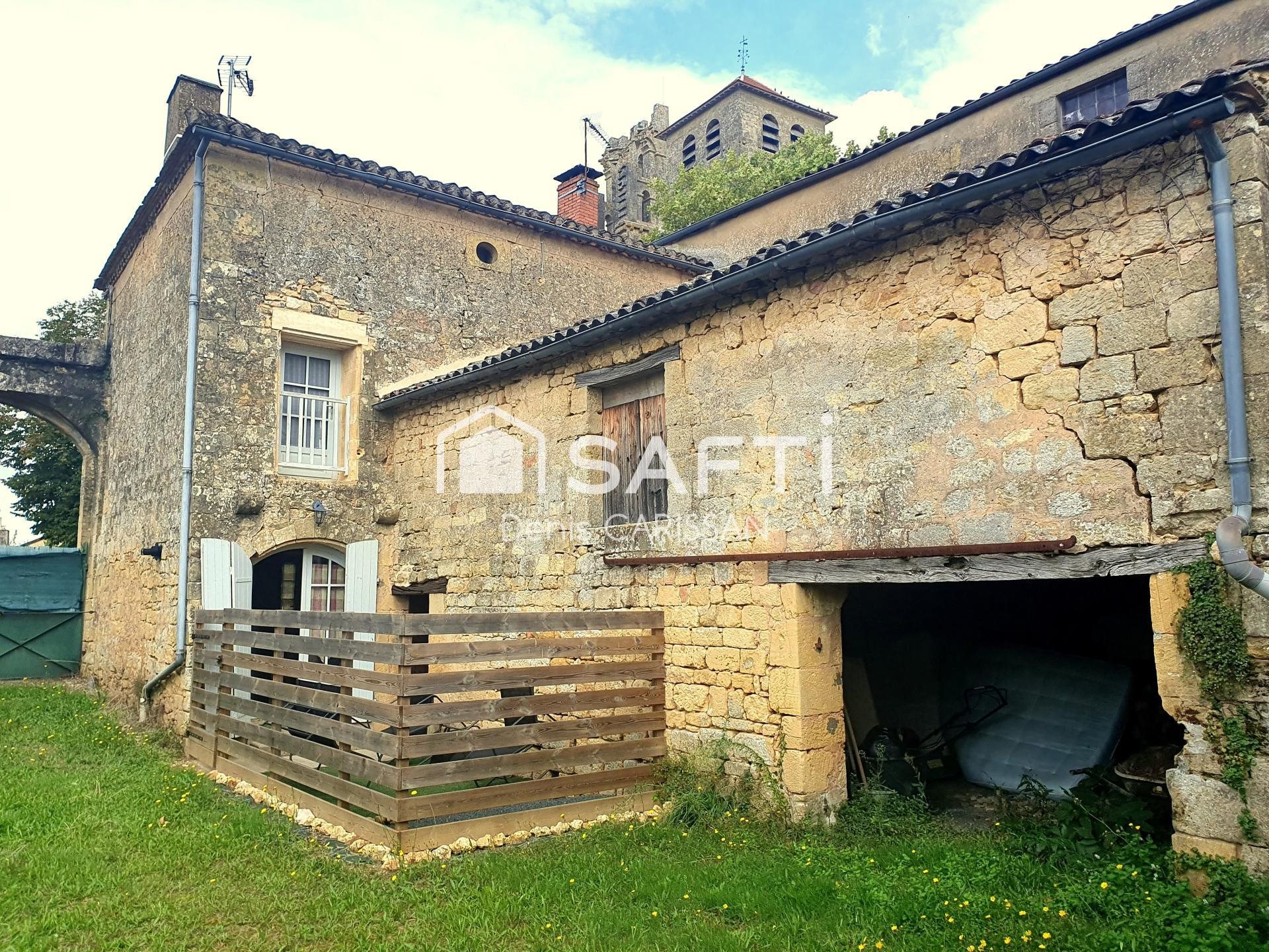 Maison à vendre, 294m², Saint-Avit-Sénieur