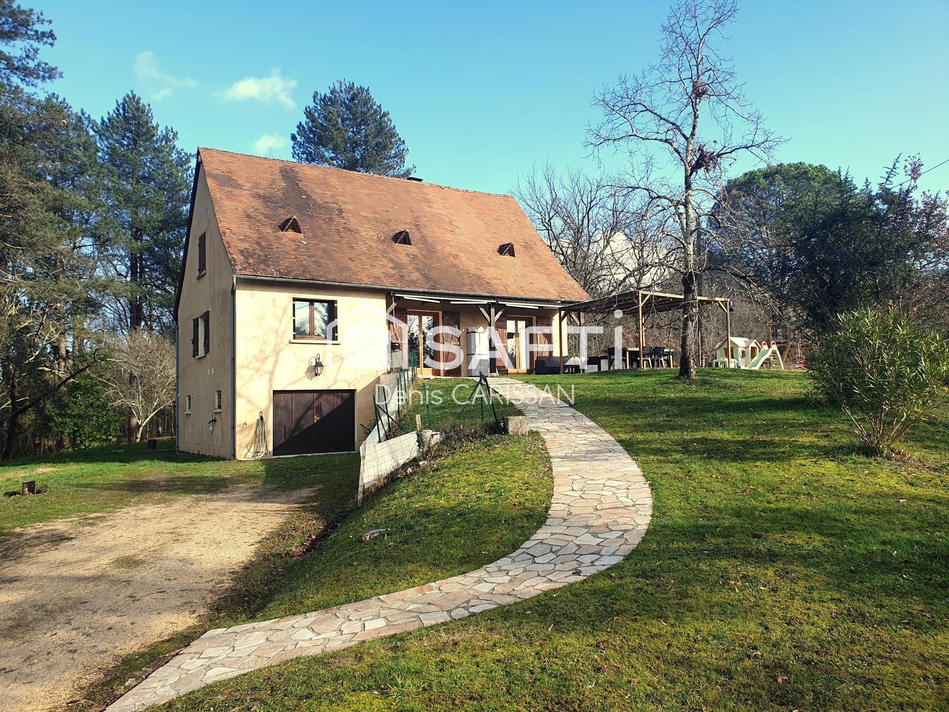 Maison à vendre, 162m², Saint-Nexans