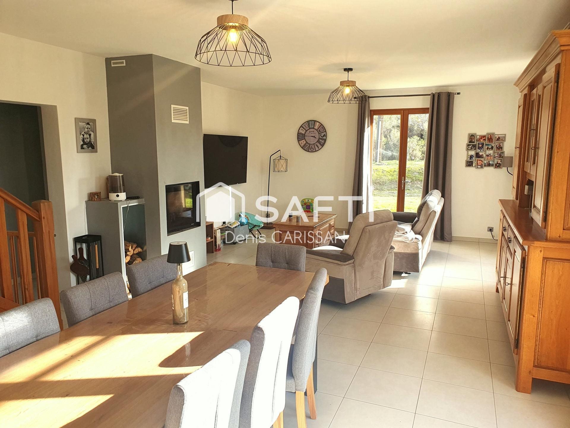 Maison à vendre, 162m², Saint-Nexans