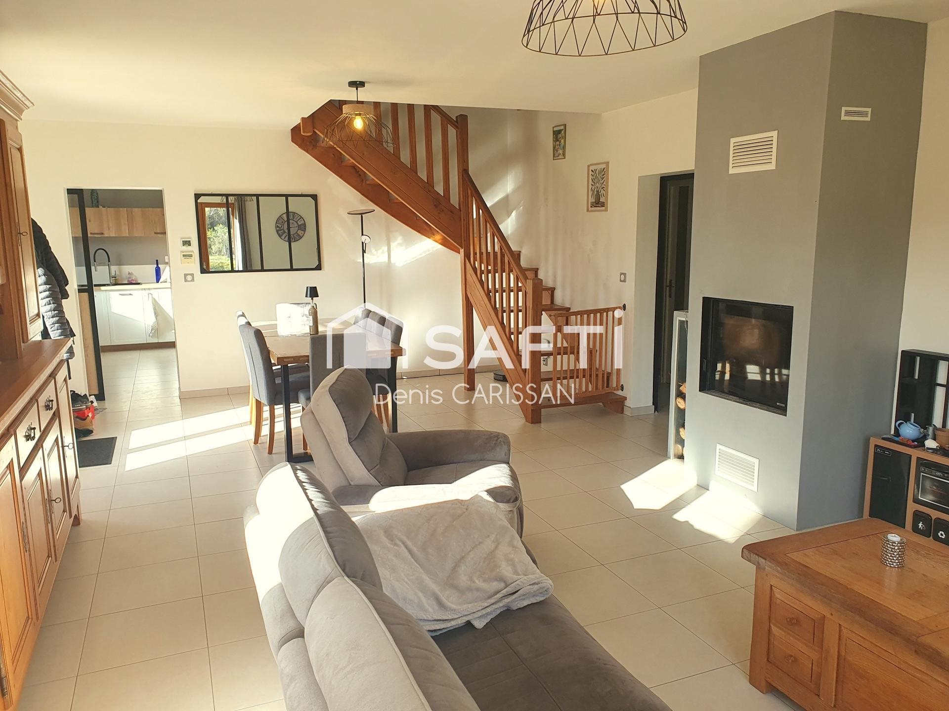 Maison à vendre, 162m², Saint-Nexans