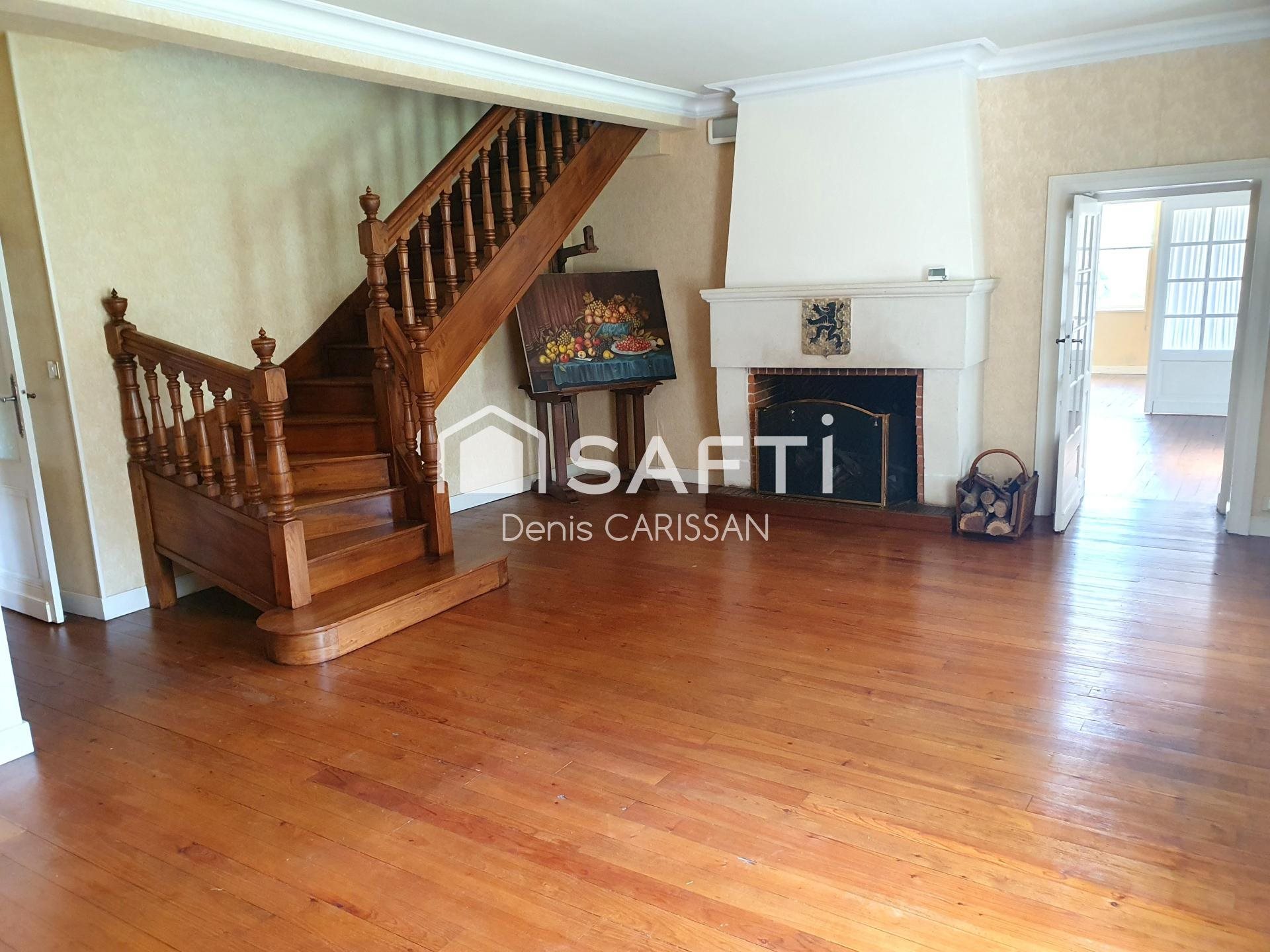 Maison à vendre, 200m², Bergerac