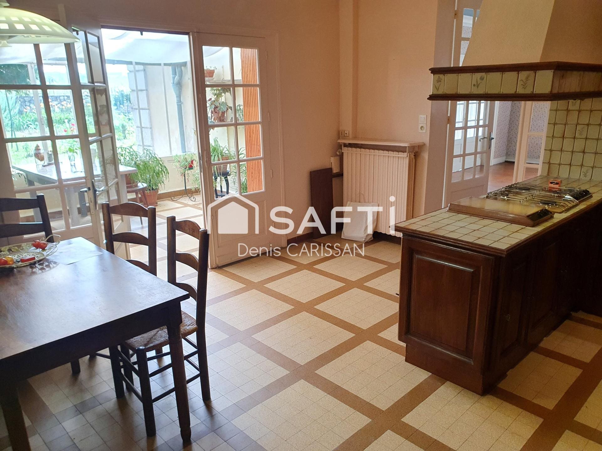Maison à vendre, 200m², Bergerac