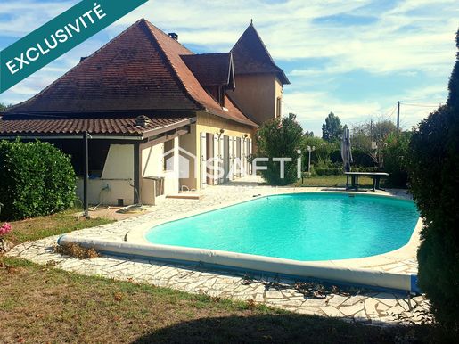 Maison 5 pièces 160 m² · à La Force · 160 m² · 287 000 €