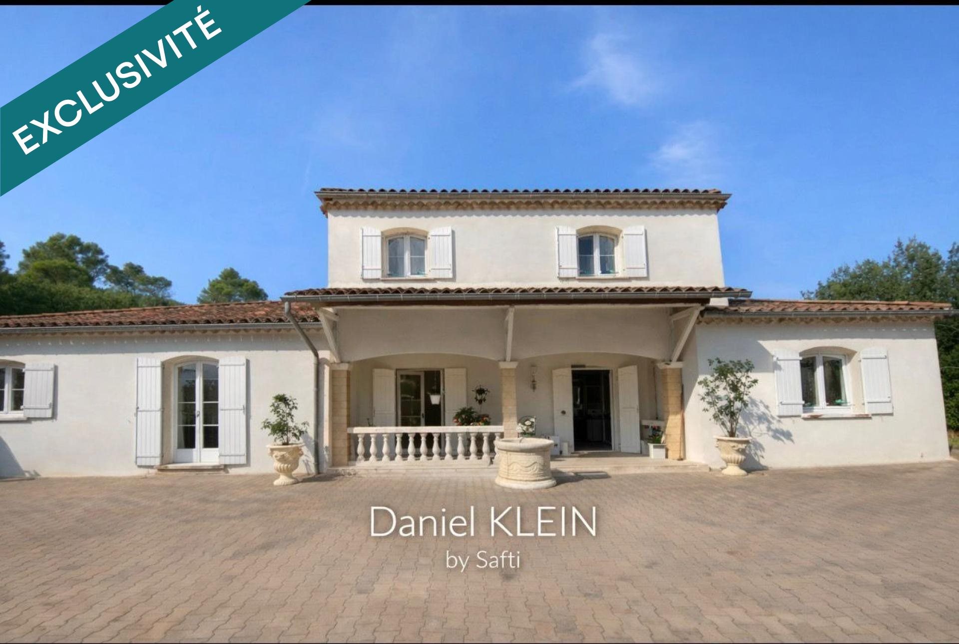 Maison à vendre, 236m², Cabasse