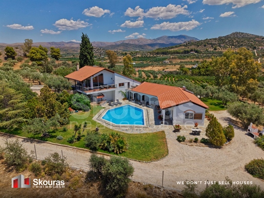 - Casă separată de vânzare, Nea Tirintha, 374 mp, 950.000 €