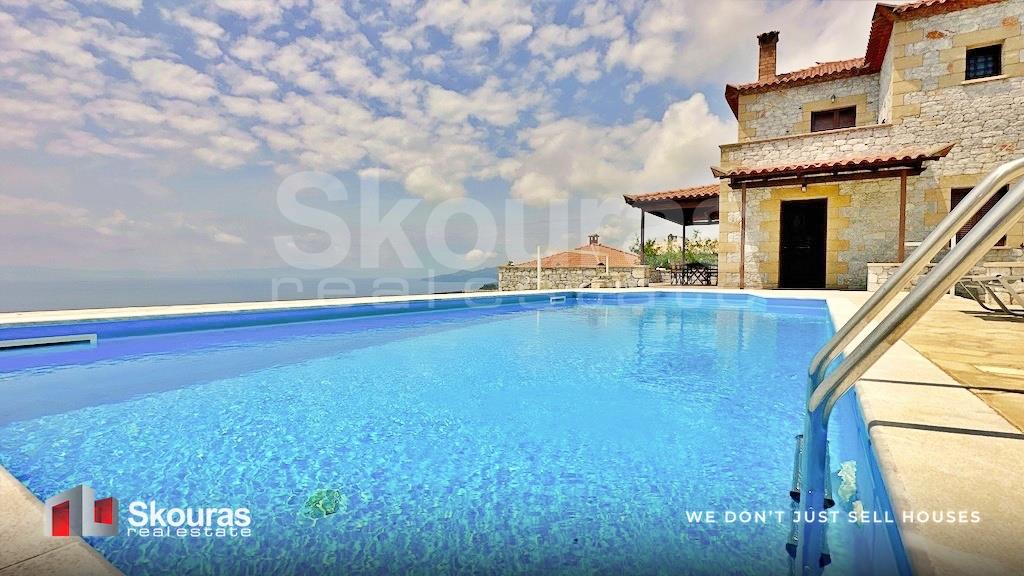 759676 - Detached house For sale, Lefktros, 108 sq.m., €700.000