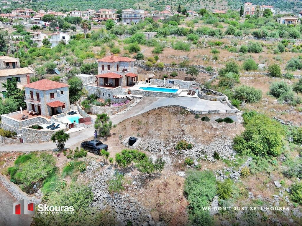 759676 - Detached house For sale, Lefktros, 108 sq.m., €700.000