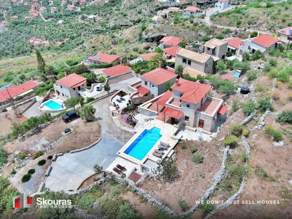 759676 - Detached house For sale, Lefktros, 108 sq.m., €700.000