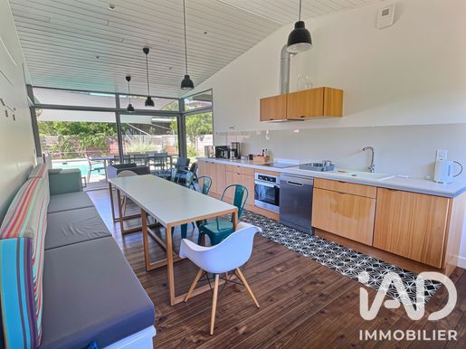 Maison 5 pièces 125 m² · à Mimizan · 125 m² · 484 000 €