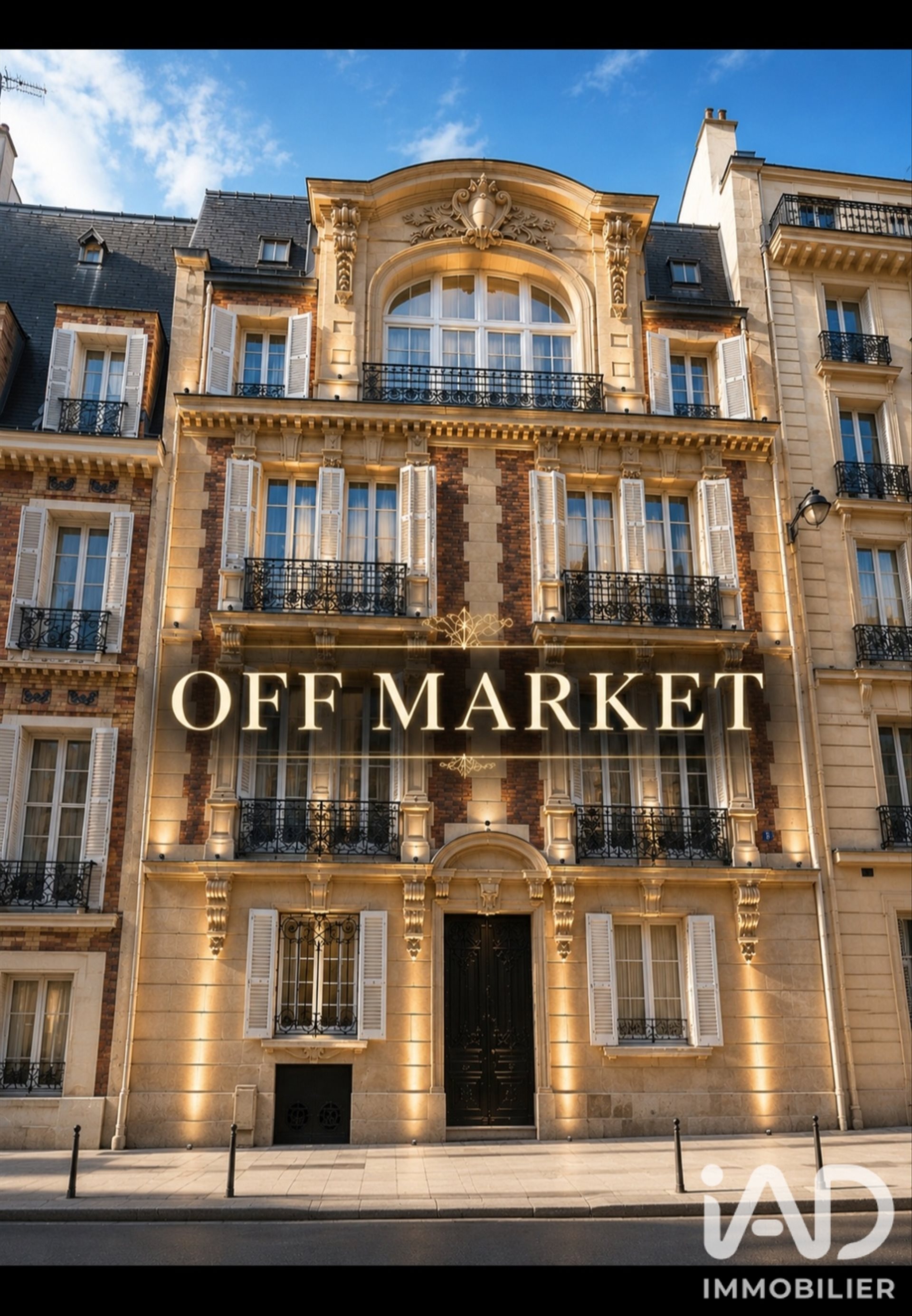 Maison à vendre, 716m², Paris 17ème