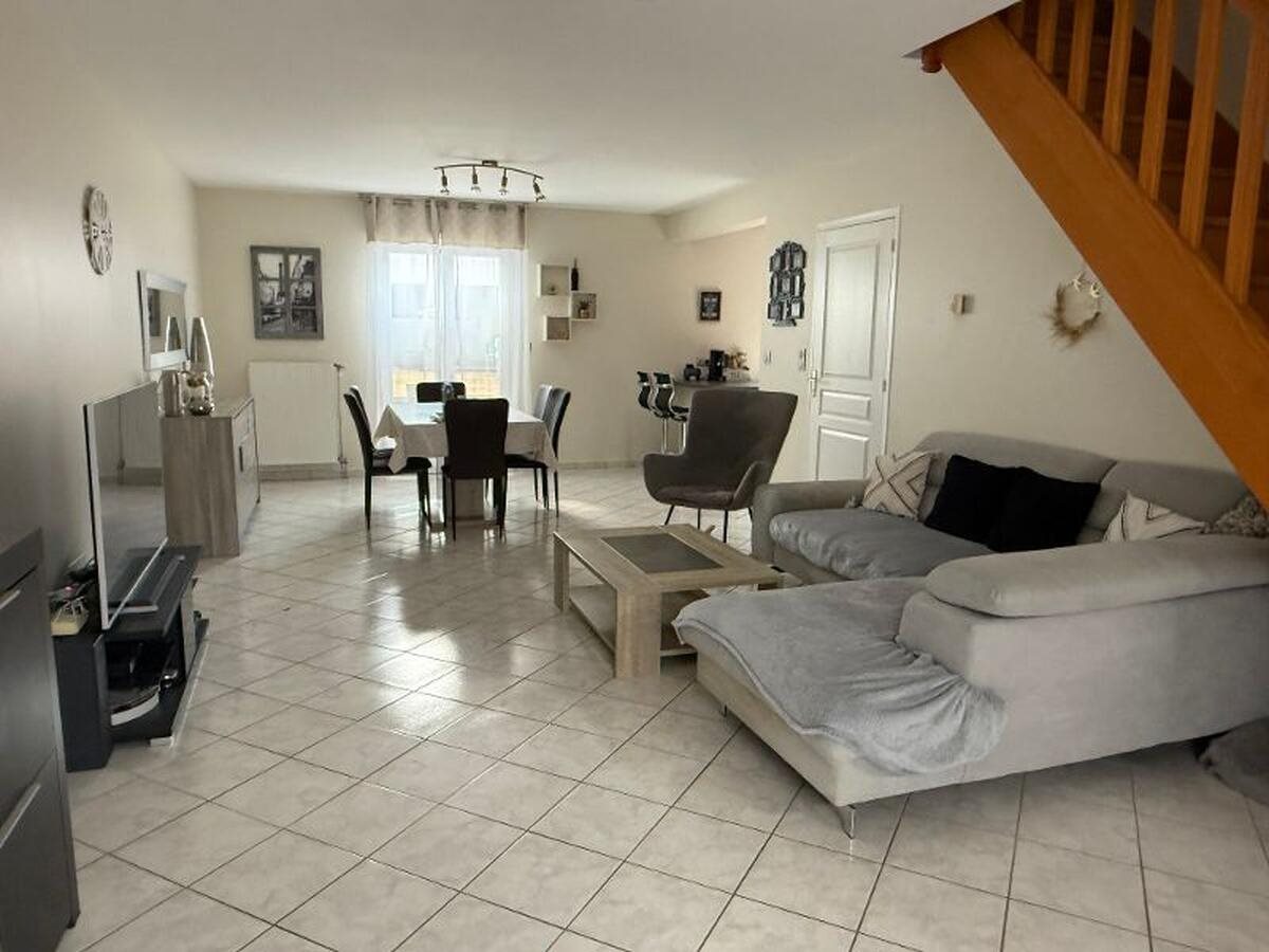 Maison à vendre, 115m², Auxerre