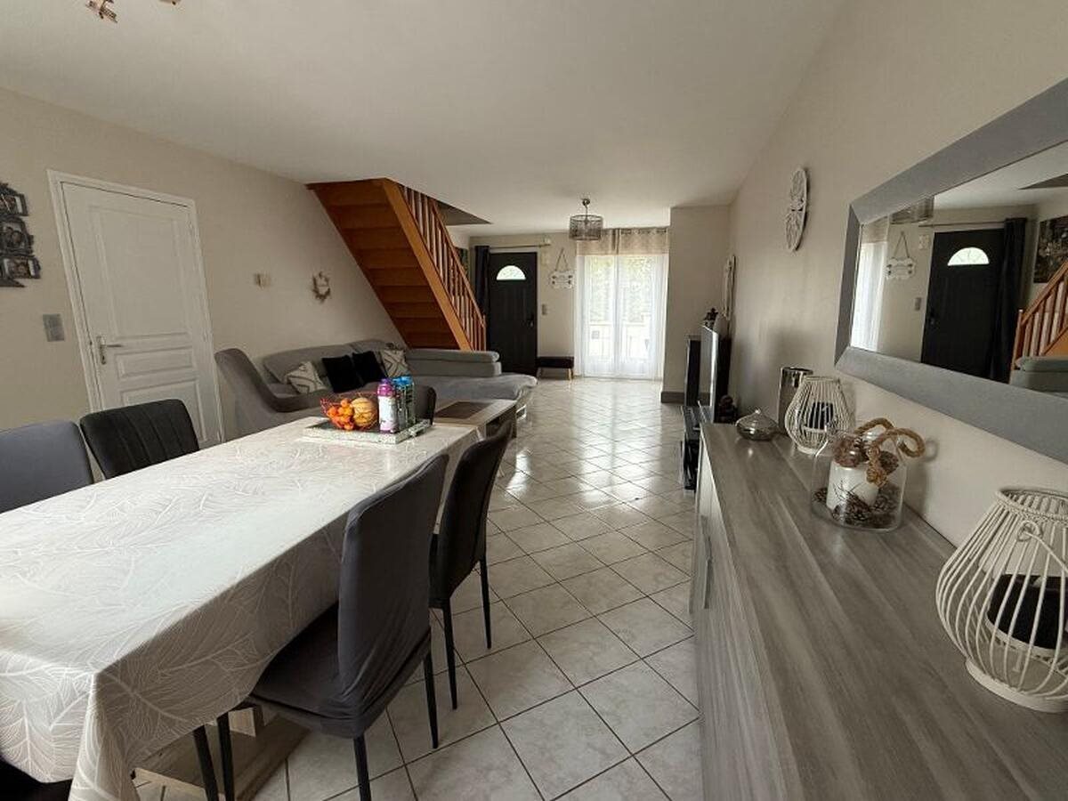 Maison à vendre, 115m², Auxerre