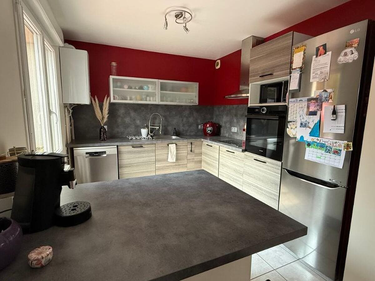 Maison à vendre, 115m², Auxerre