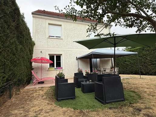 Maison 5 pièces 115 m² · à Auxerre · 115 m² · 216 000 €